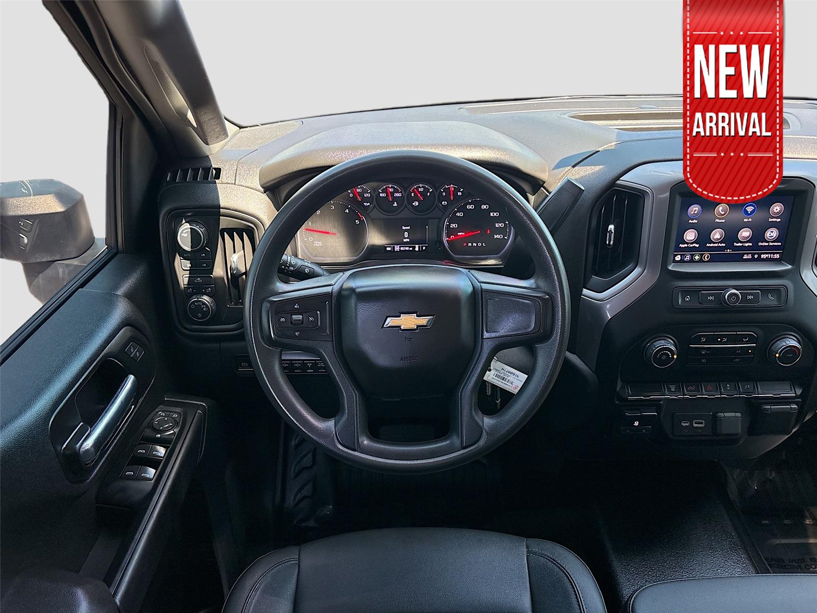 2022 Chevrolet Silverado 2500HD Work Truck