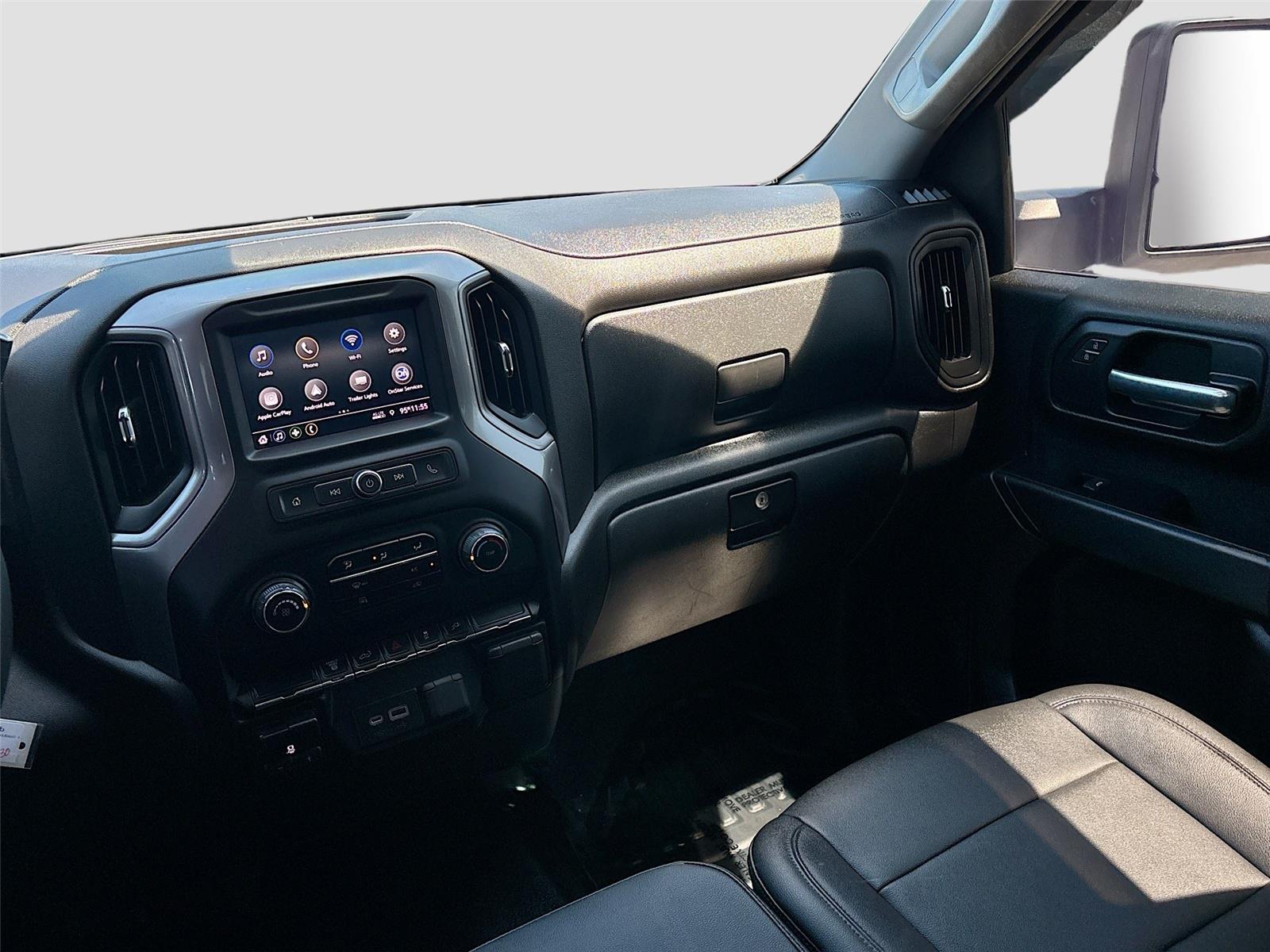 2022 Chevrolet Silverado 2500HD Work Truck
