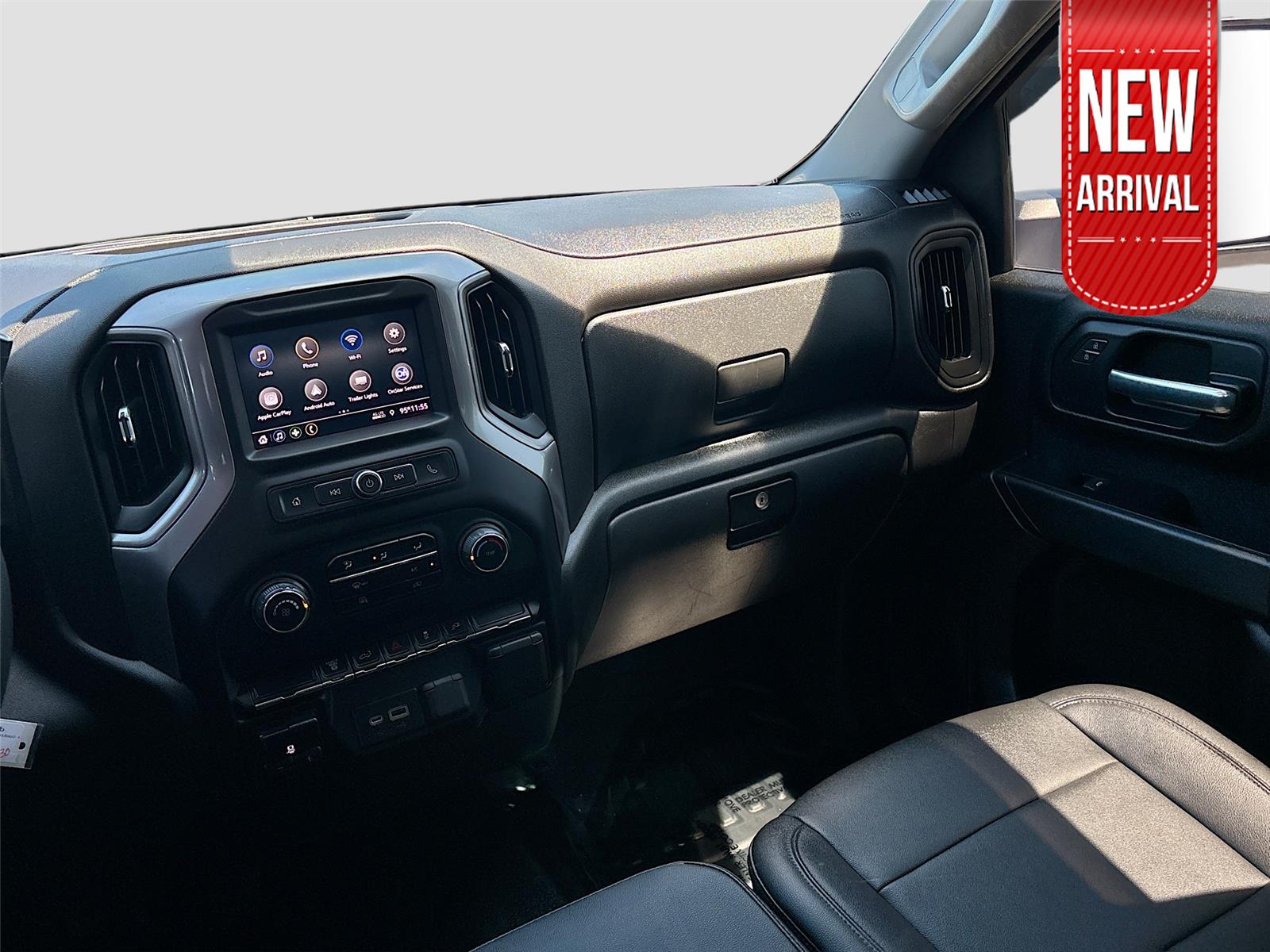 2022 Chevrolet Silverado 2500HD Work Truck