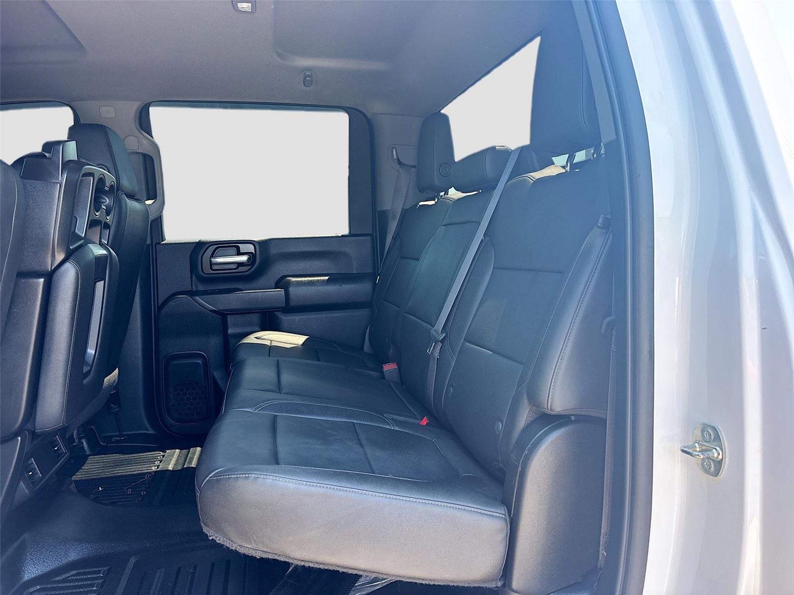 2022 Chevrolet Silverado 2500HD Work Truck