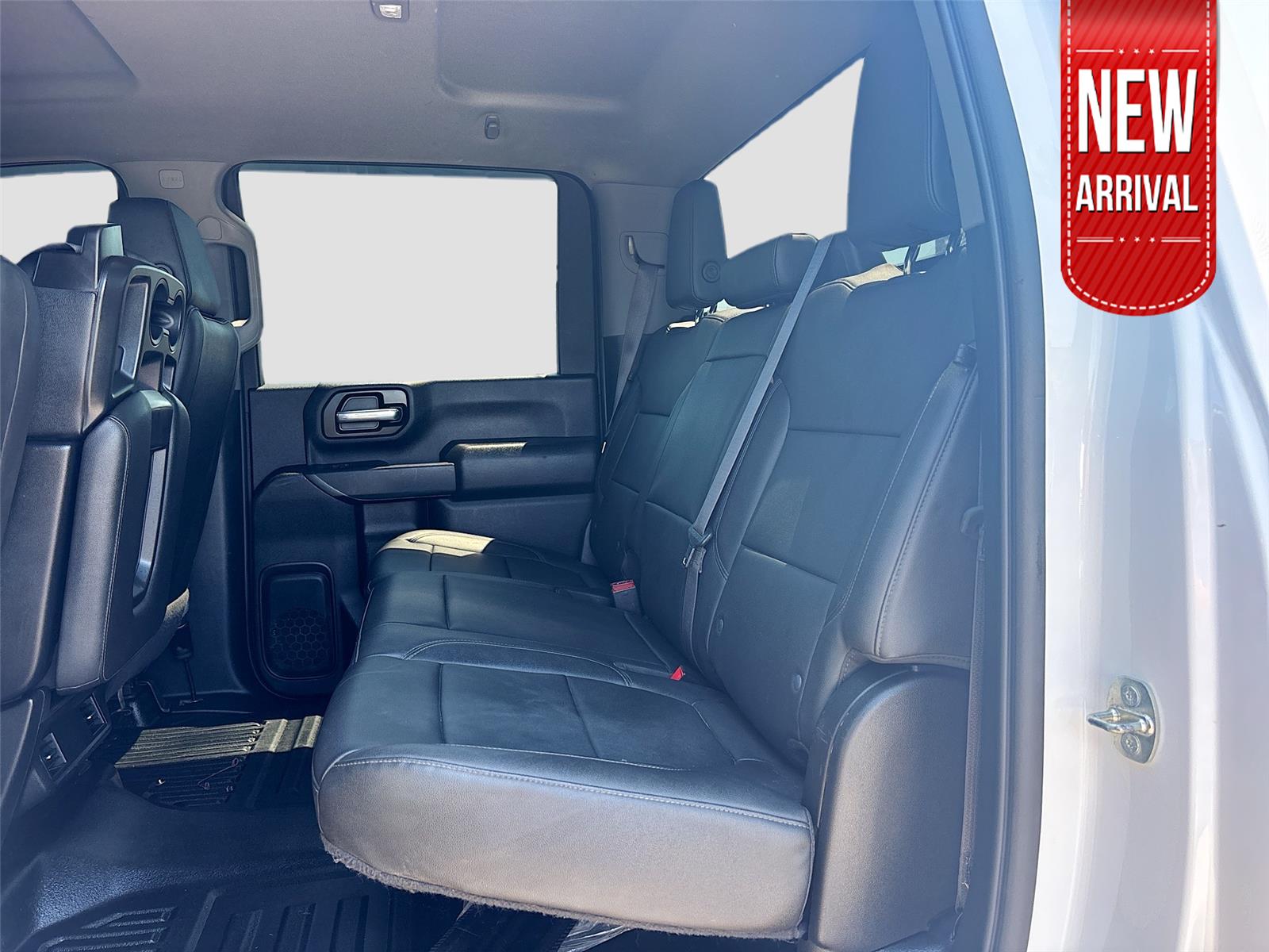 2022 Chevrolet Silverado 2500HD Work Truck