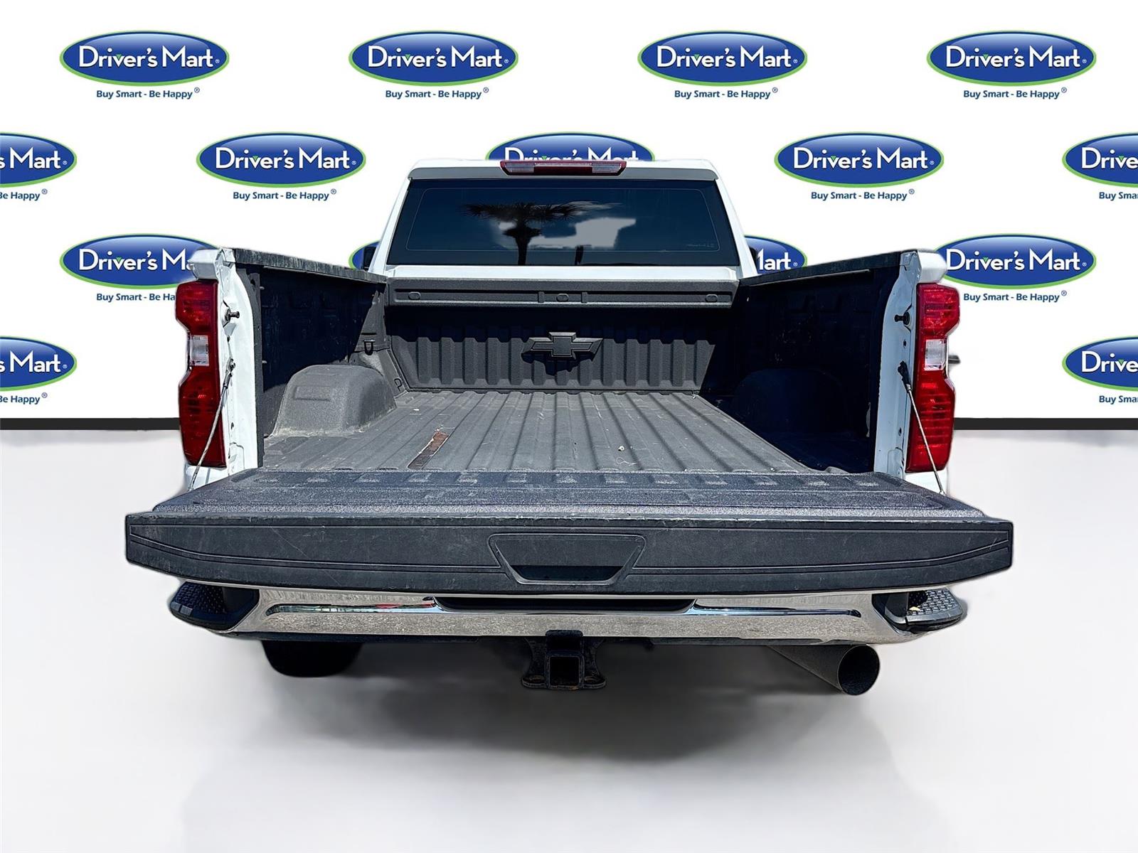 2022 Chevrolet Silverado 2500HD Work Truck