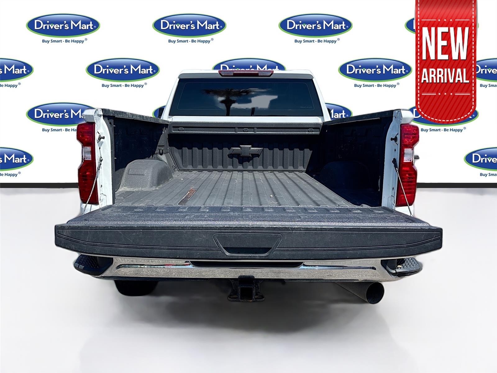 2022 Chevrolet Silverado 2500HD Work Truck