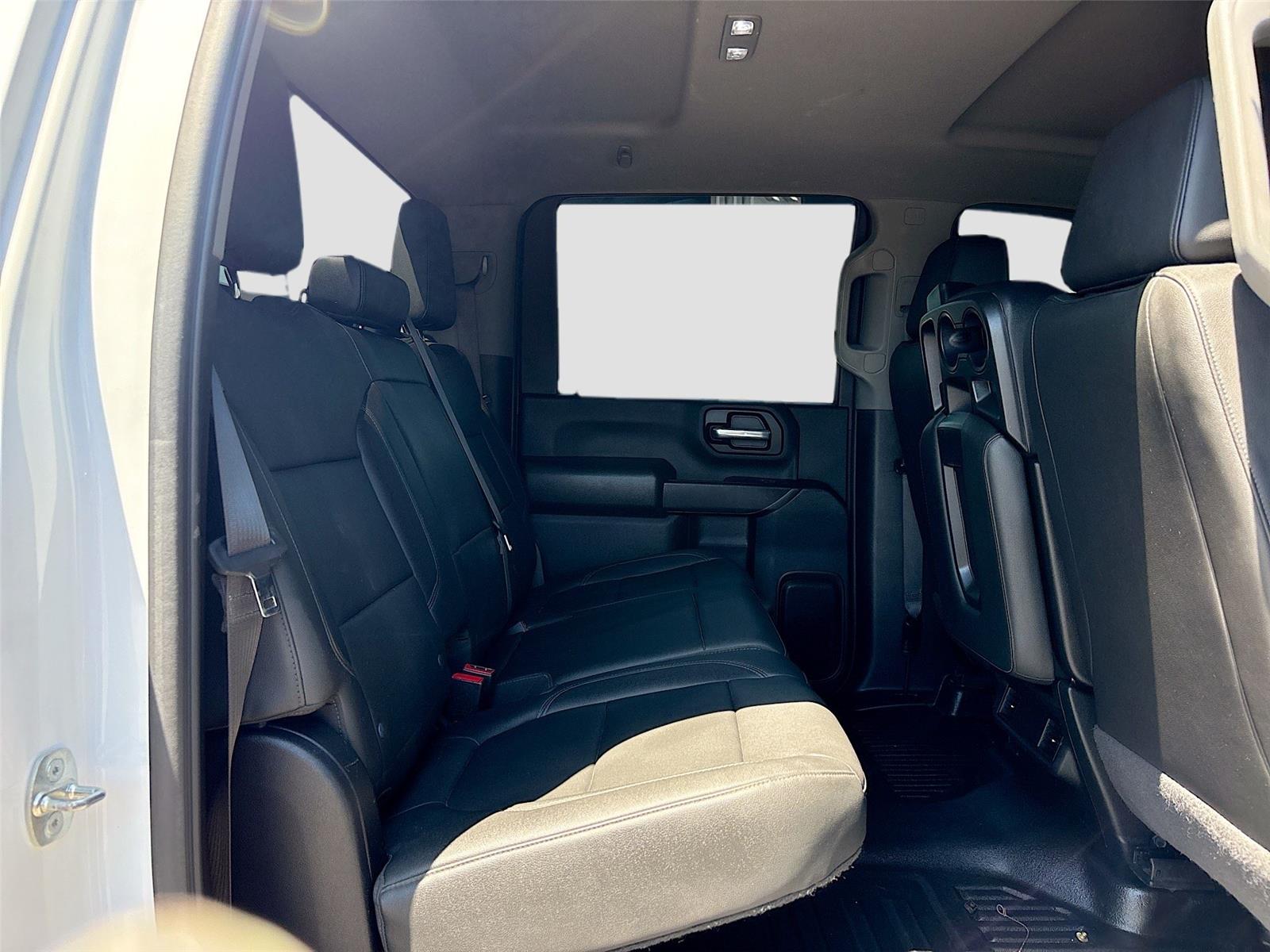 2022 Chevrolet Silverado 2500HD Work Truck