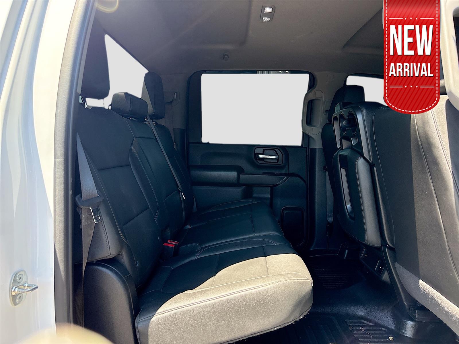 2022 Chevrolet Silverado 2500HD Work Truck