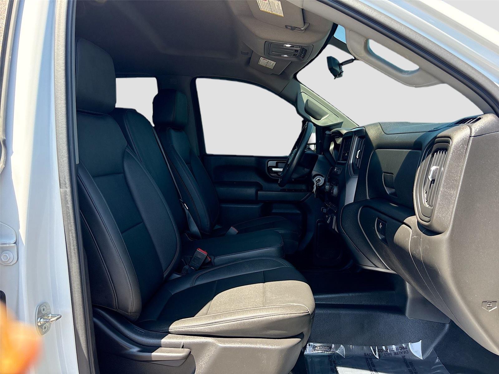 2022 Chevrolet Silverado 2500HD Work Truck