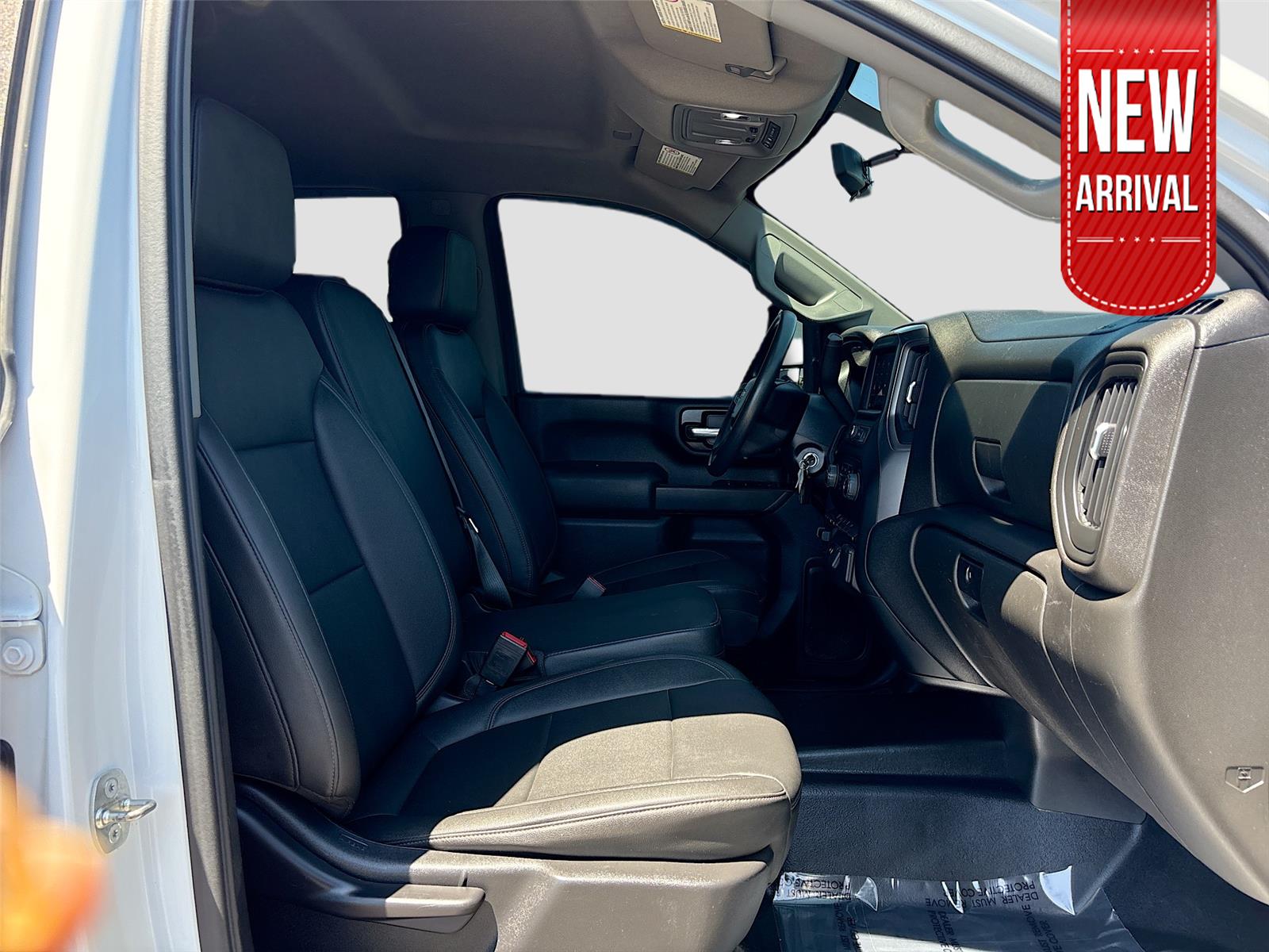 2022 Chevrolet Silverado 2500HD Work Truck