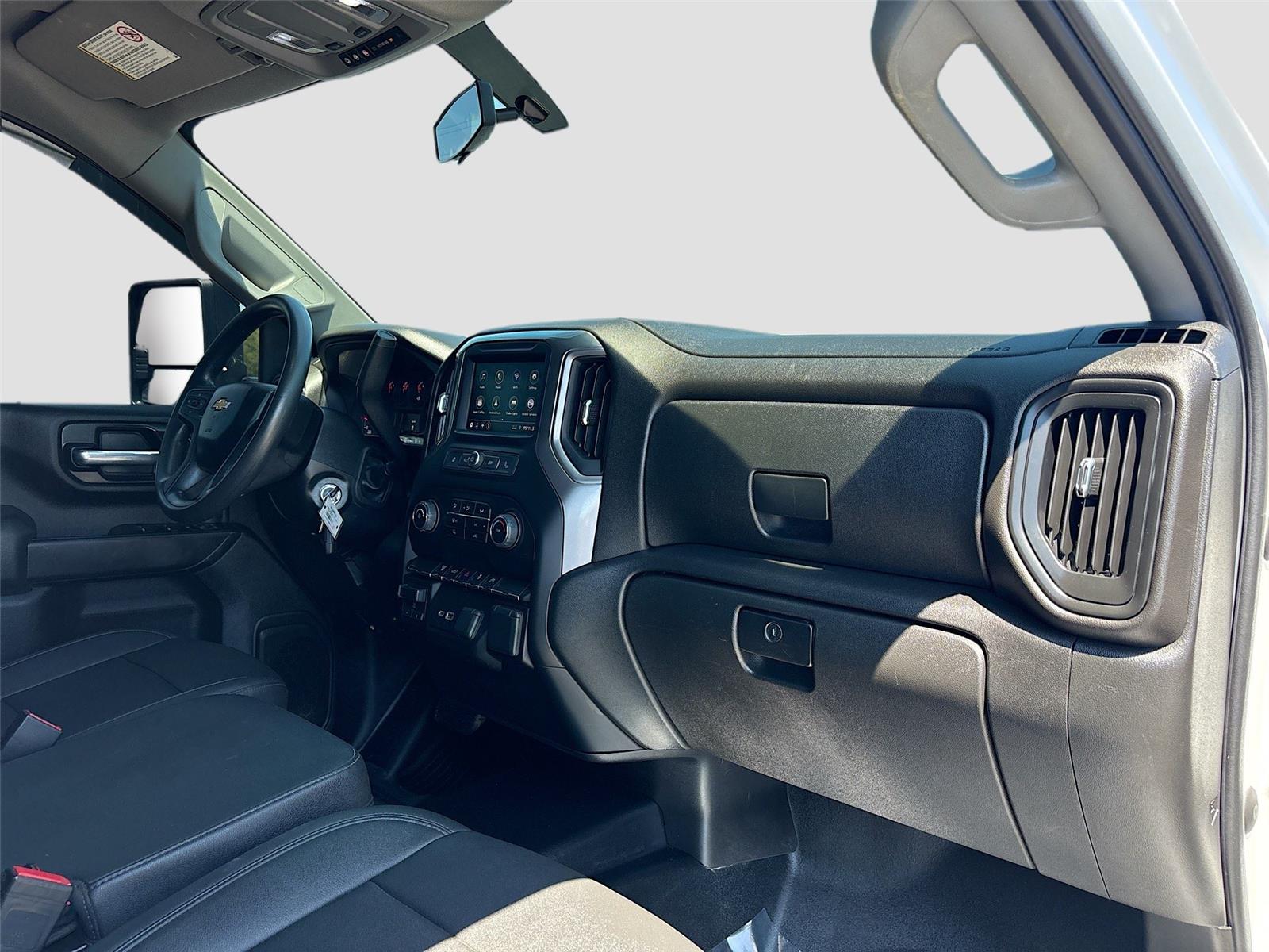 2022 Chevrolet Silverado 2500HD Work Truck