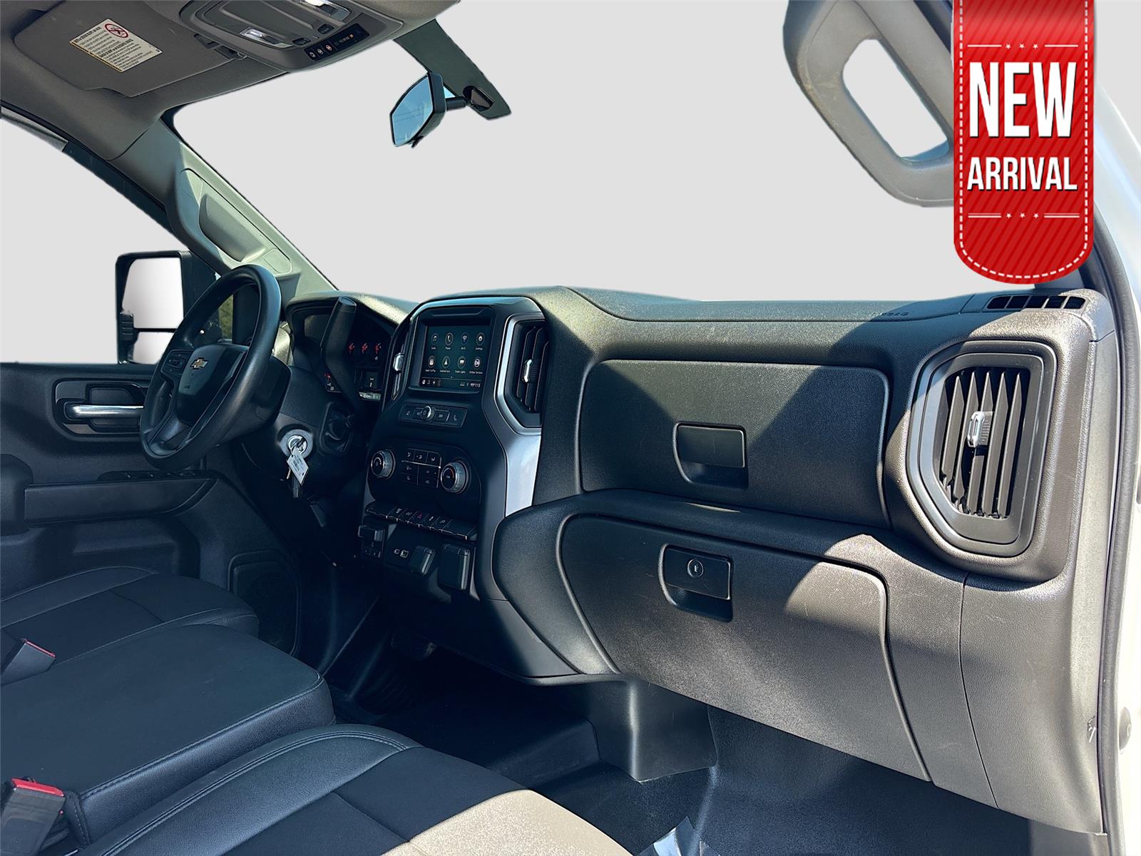 2022 Chevrolet Silverado 2500HD Work Truck