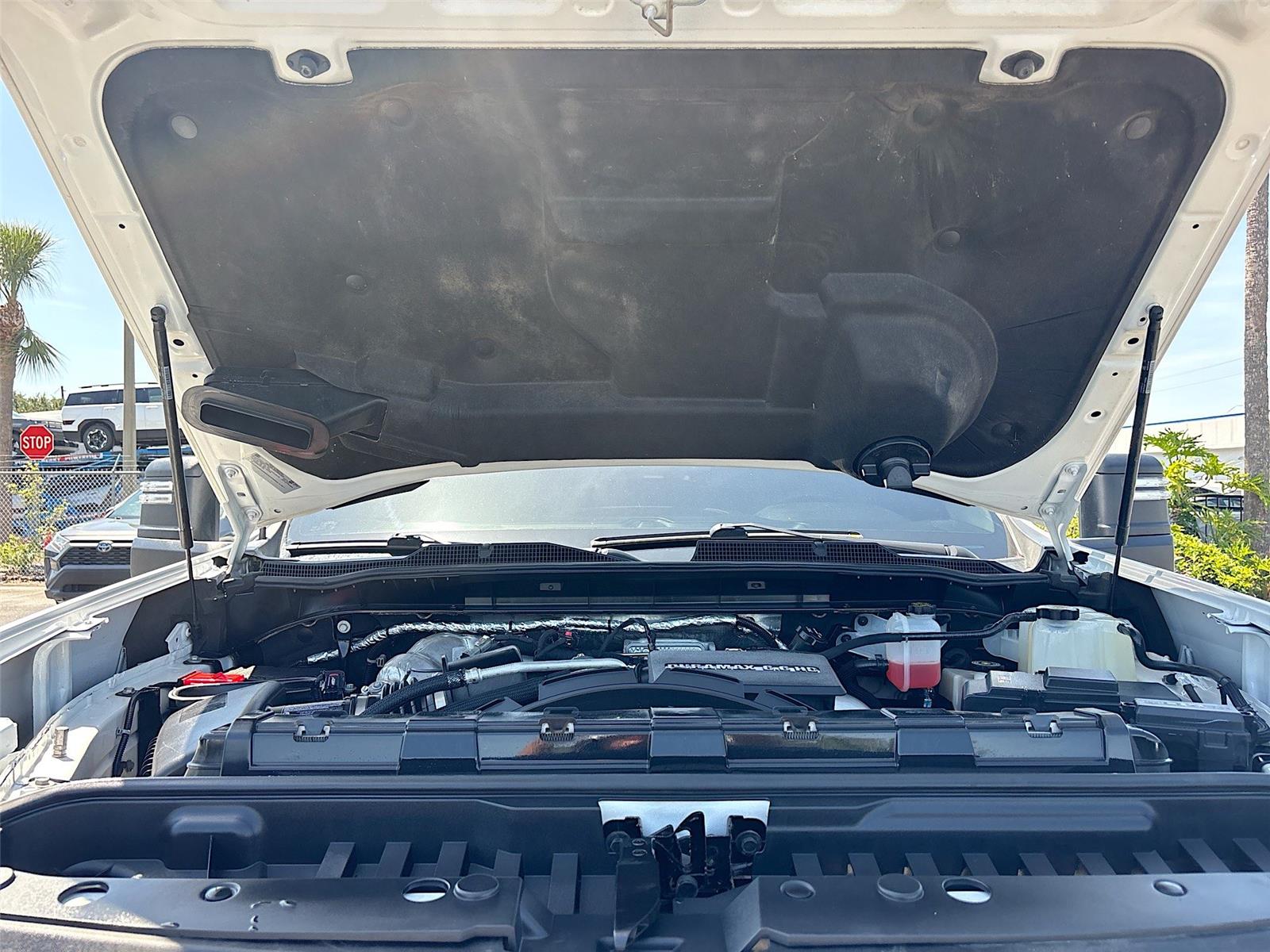 2022 Chevrolet Silverado 2500HD Work Truck