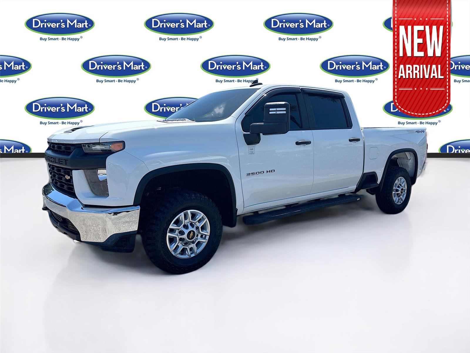 2022 Chevrolet Silverado 2500HD Work Truck