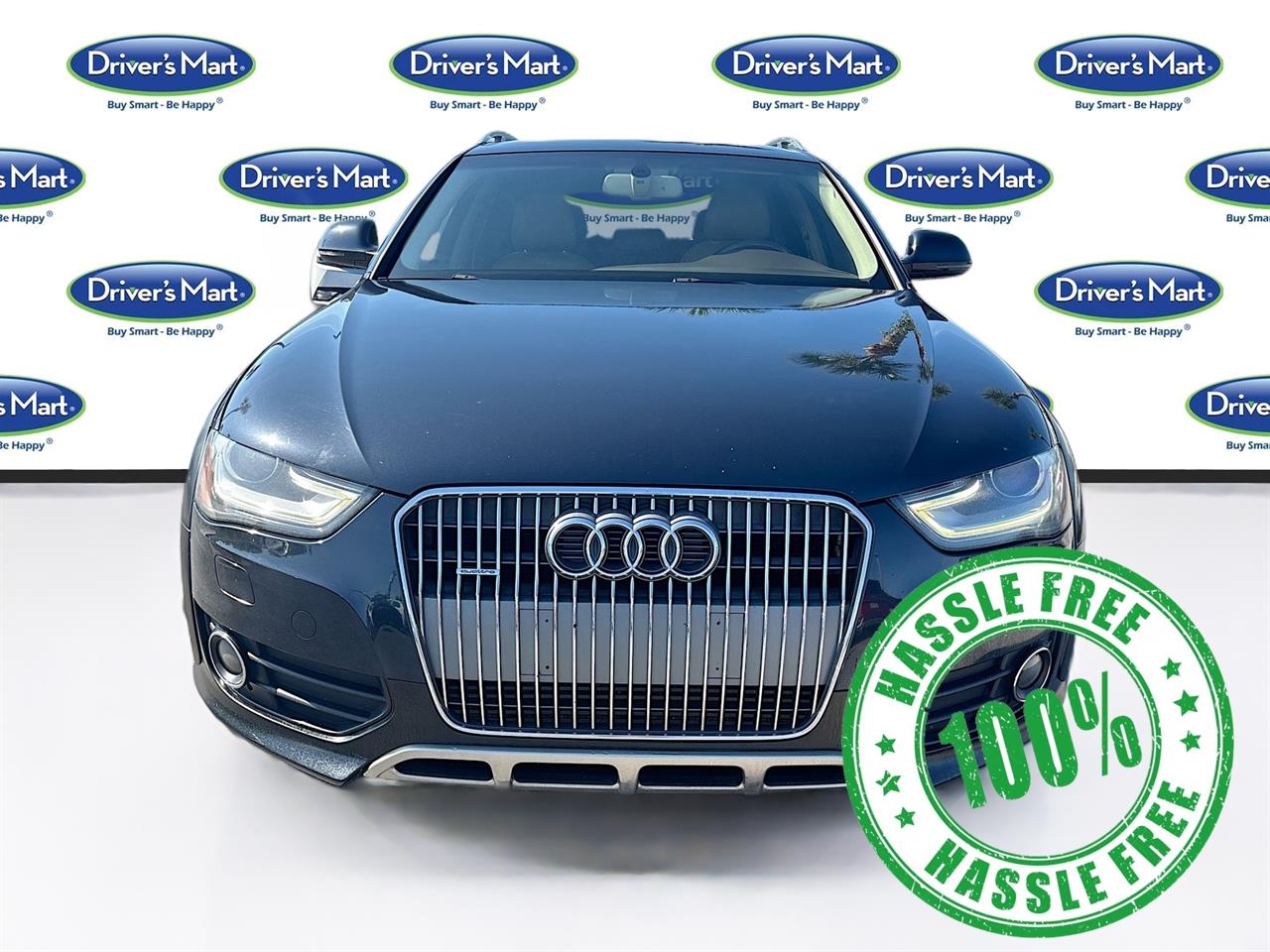 2013 Audi allroad Premium Plus