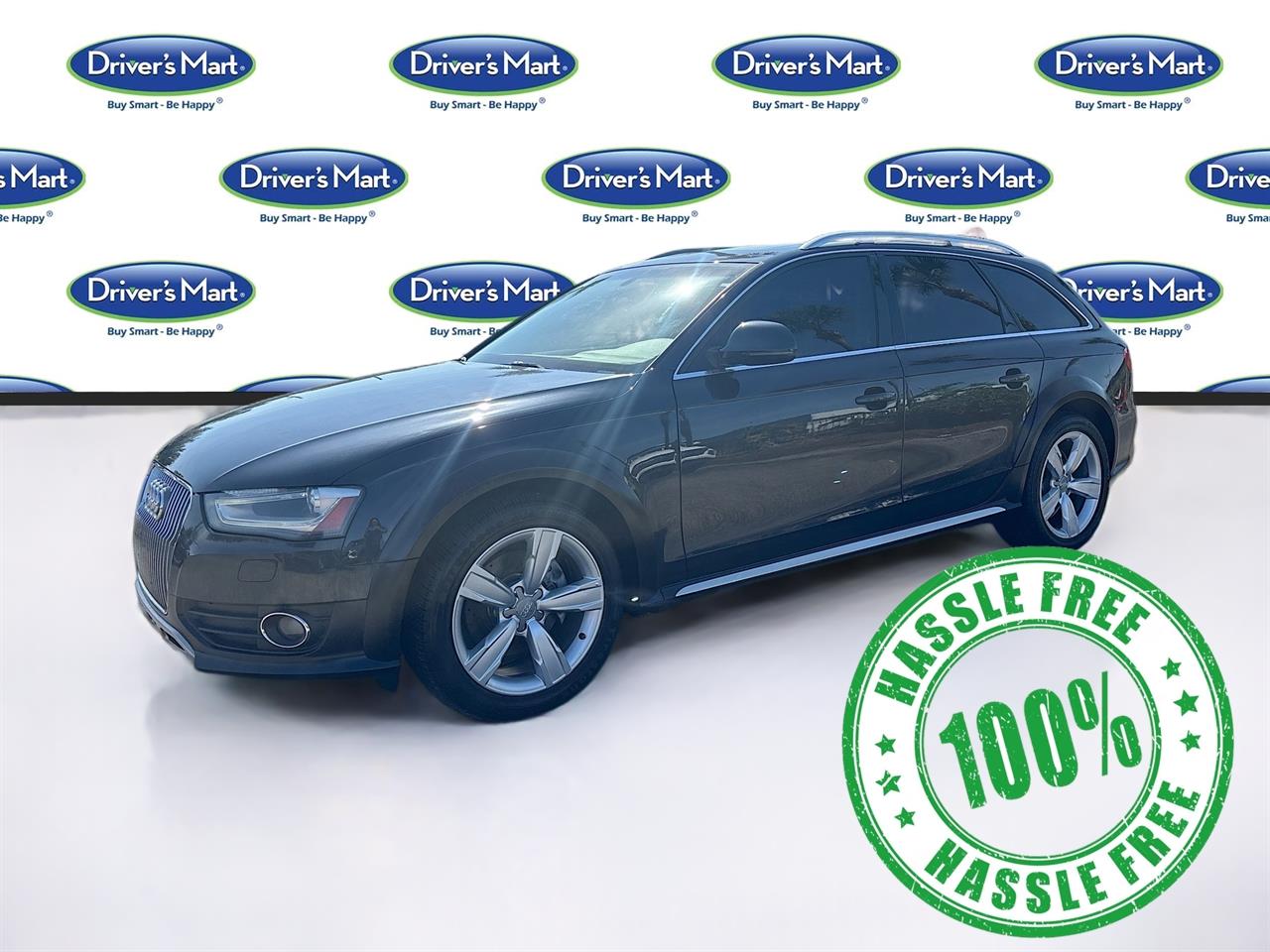 2013 Audi allroad Premium Plus