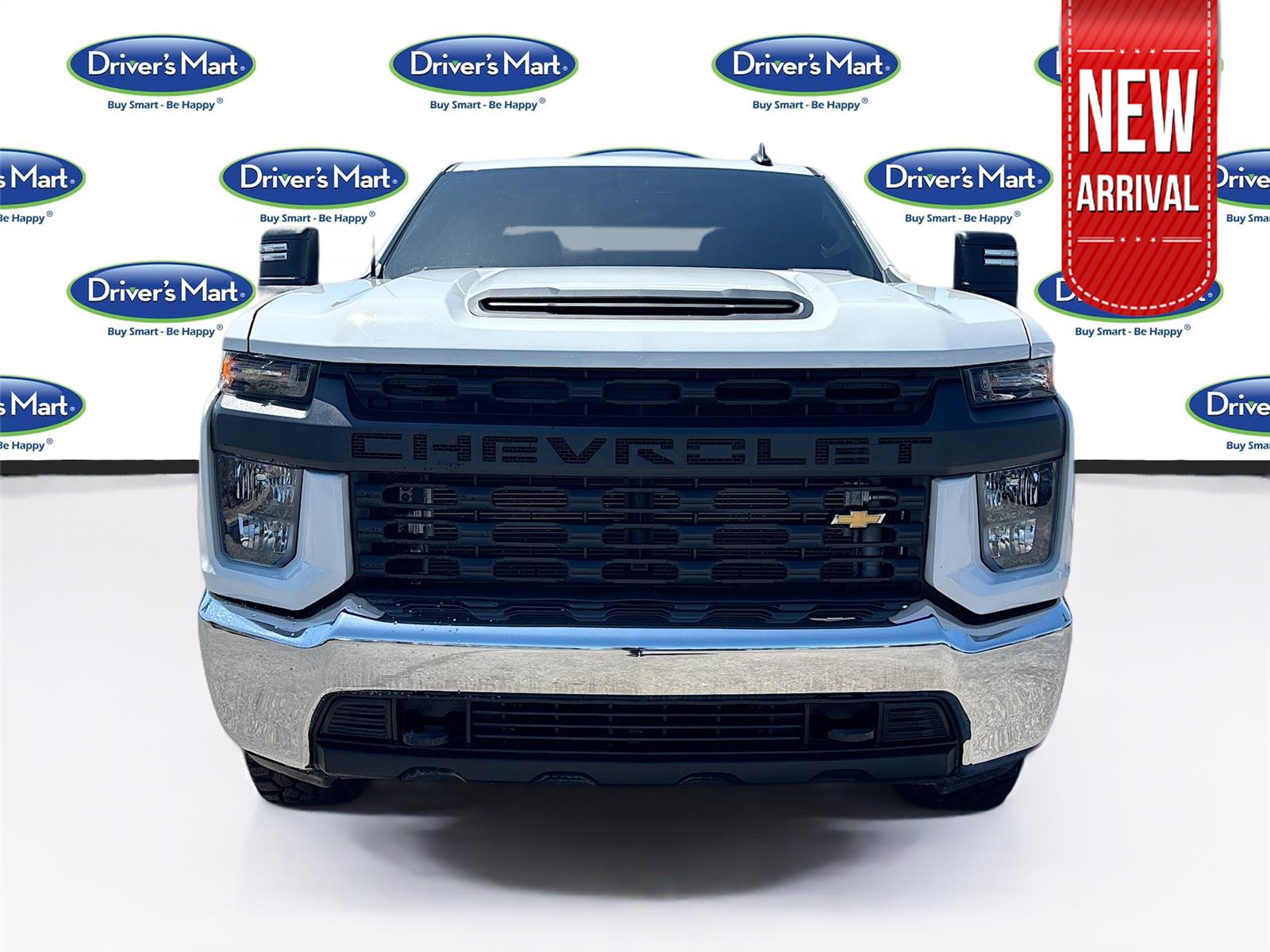 2022 Chevrolet Silverado 2500HD Work Truck