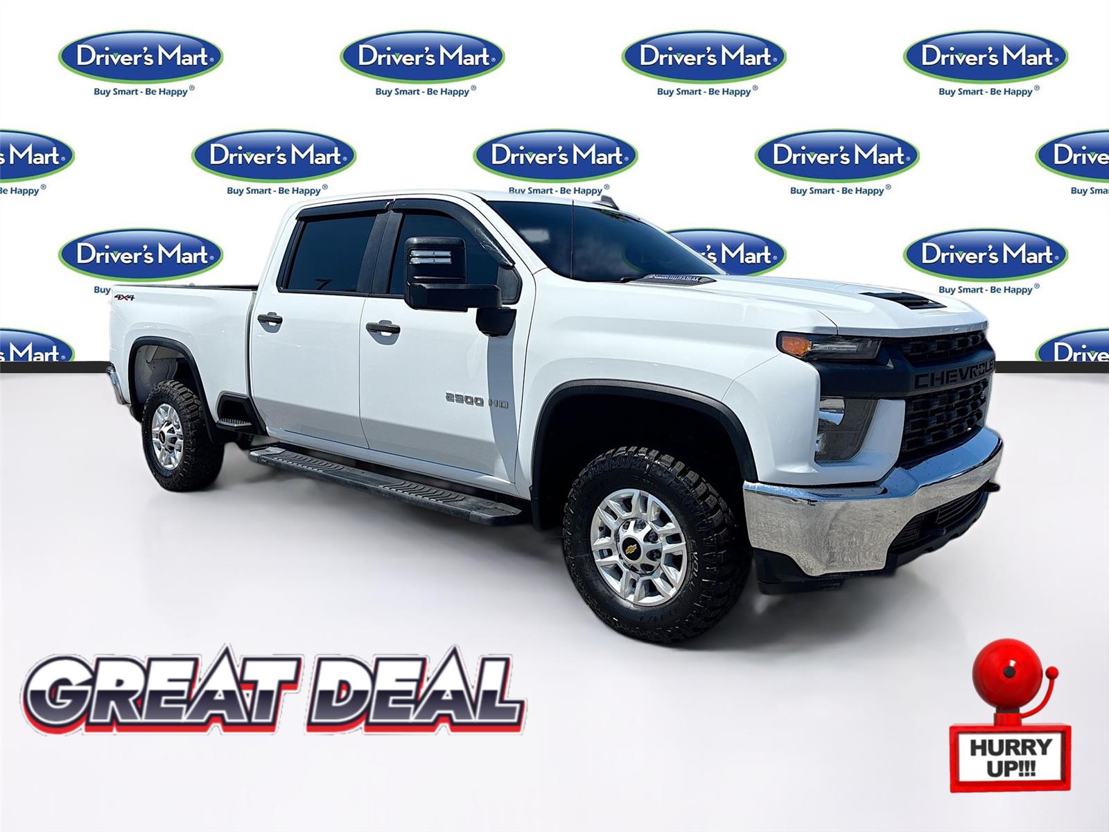 2022 Chevrolet Silverado 2500HD Work Truck