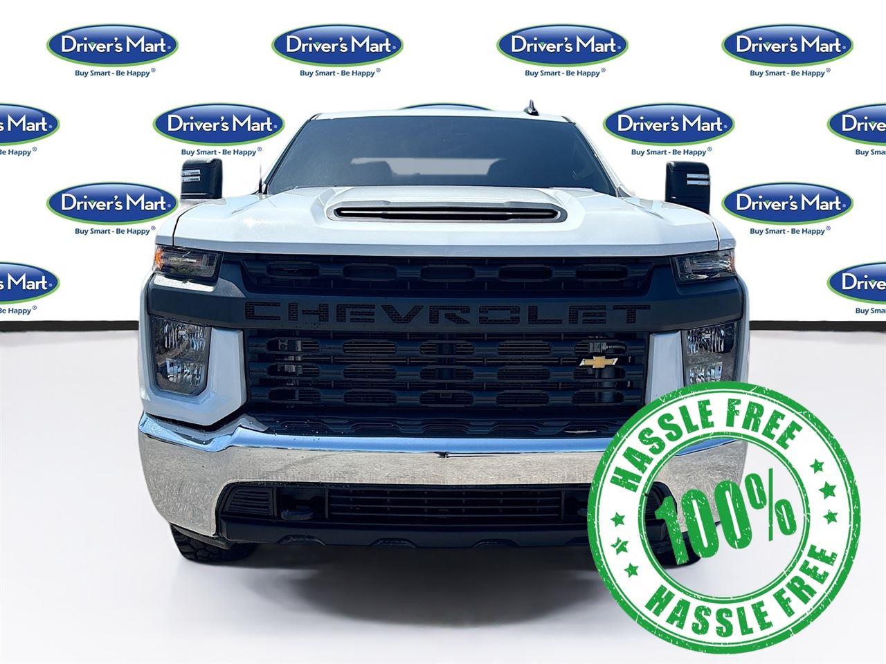 2022 Chevrolet Silverado 2500HD Work Truck