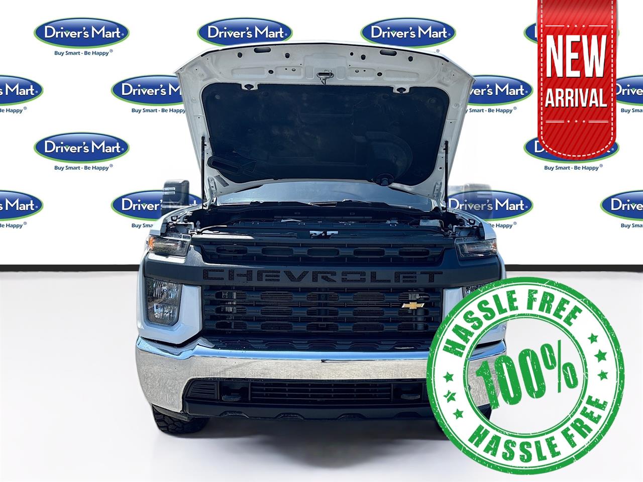 2022 Chevrolet Silverado 2500HD Work Truck