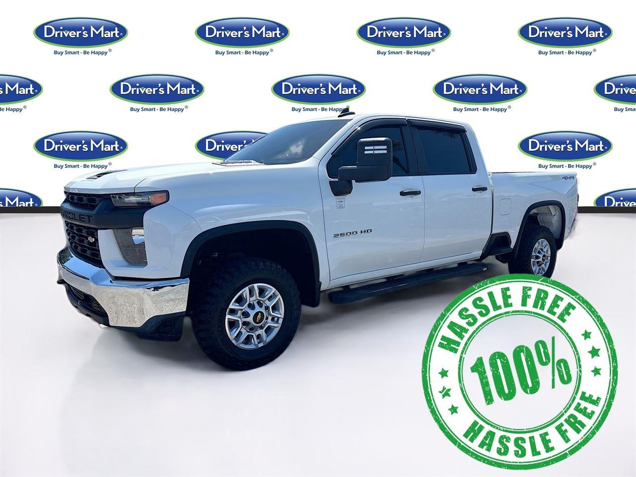 2022 Chevrolet Silverado 2500HD Work Truck