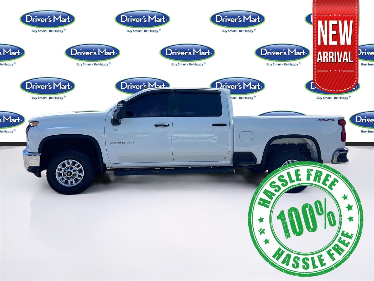 2022 Chevrolet Silverado 2500HD Work Truck