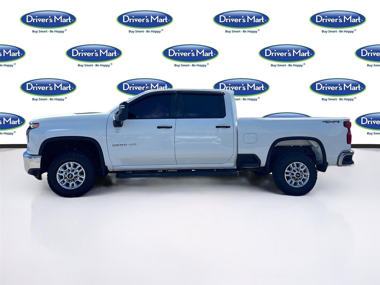 2022 Chevrolet Silverado 2500HD Work Truck