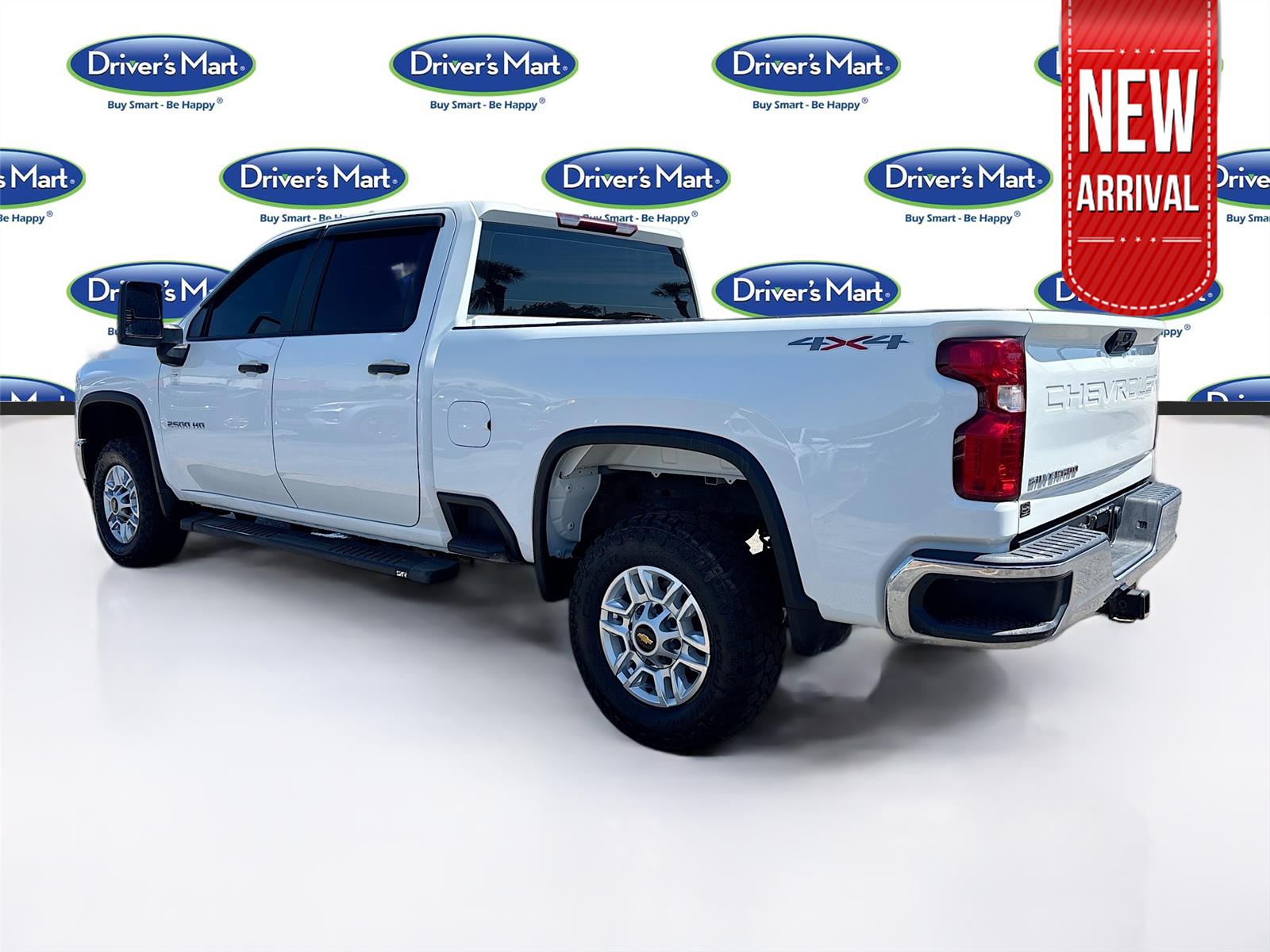 2022 Chevrolet Silverado 2500HD Work Truck