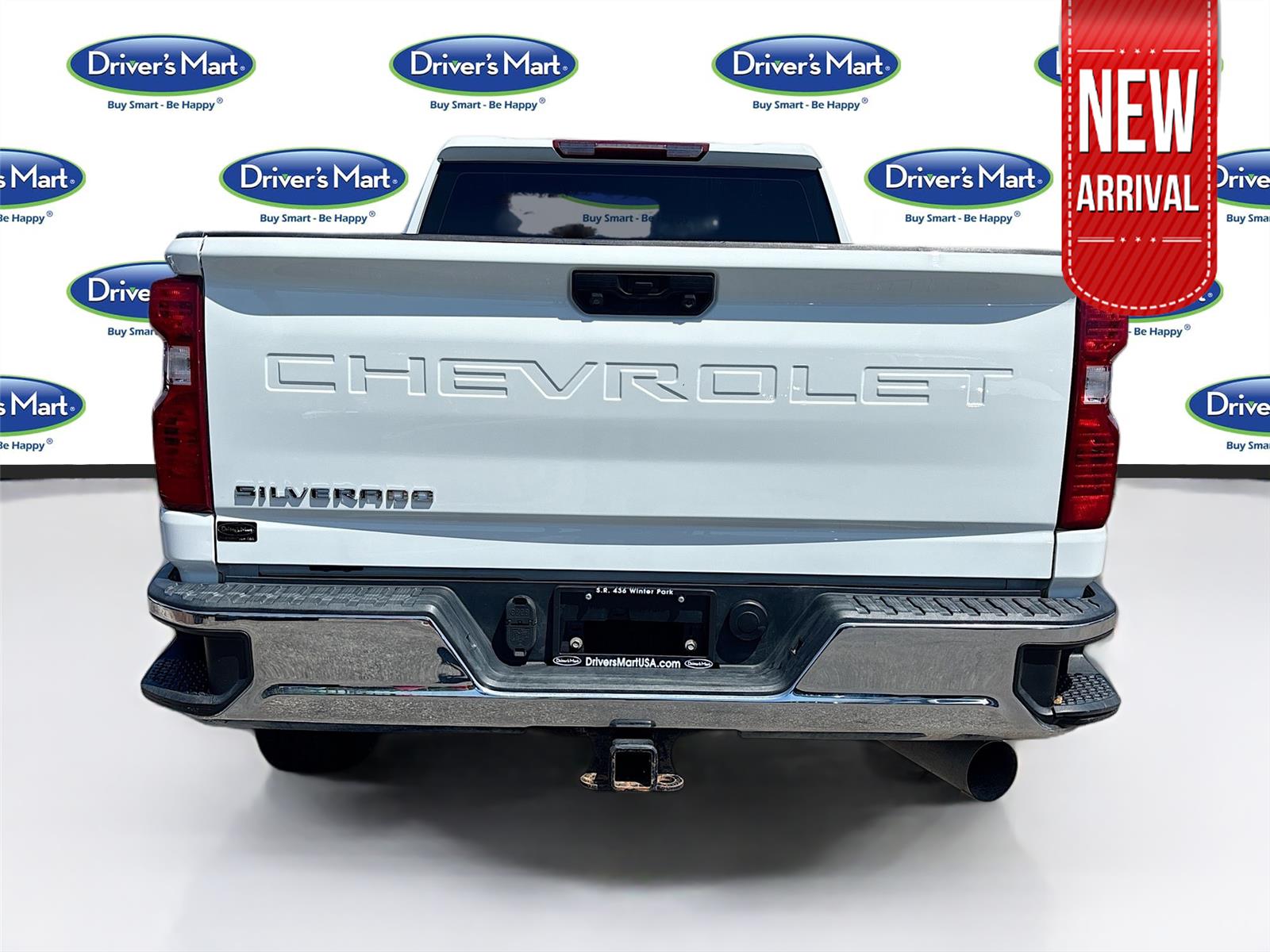 2022 Chevrolet Silverado 2500HD Work Truck