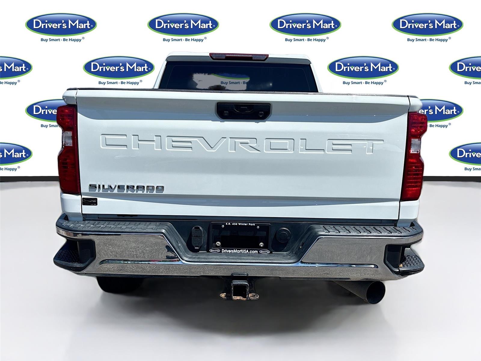 2022 Chevrolet Silverado 2500HD Work Truck