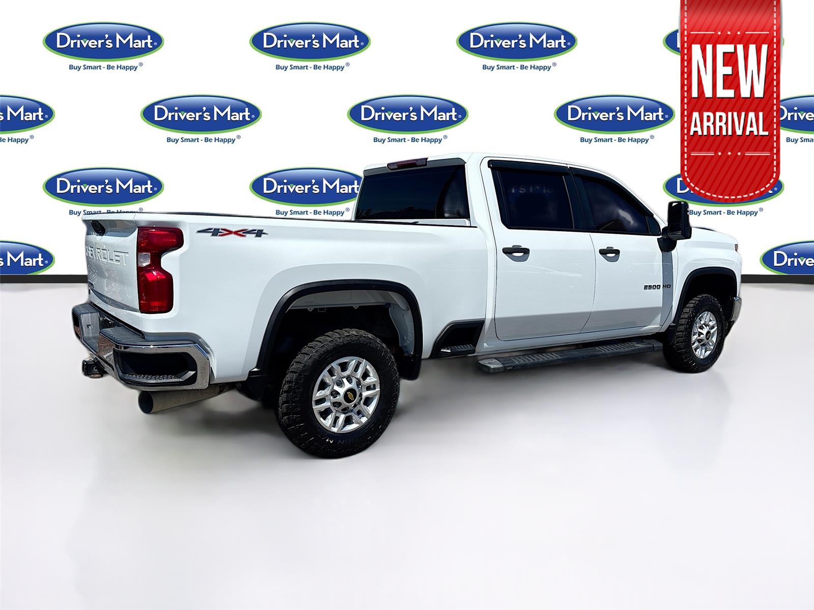 2022 Chevrolet Silverado 2500HD Work Truck