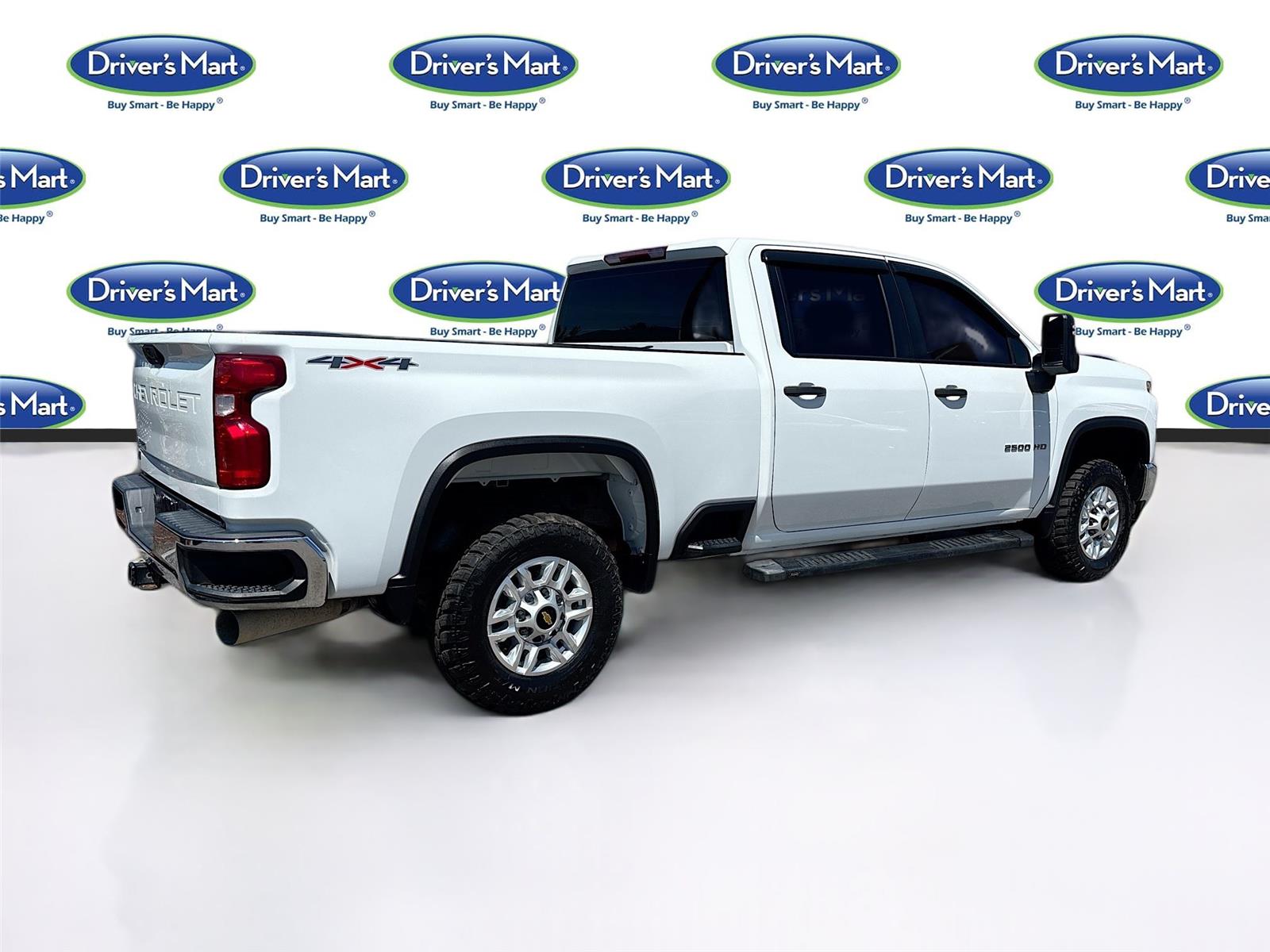 2022 Chevrolet Silverado 2500HD Work Truck