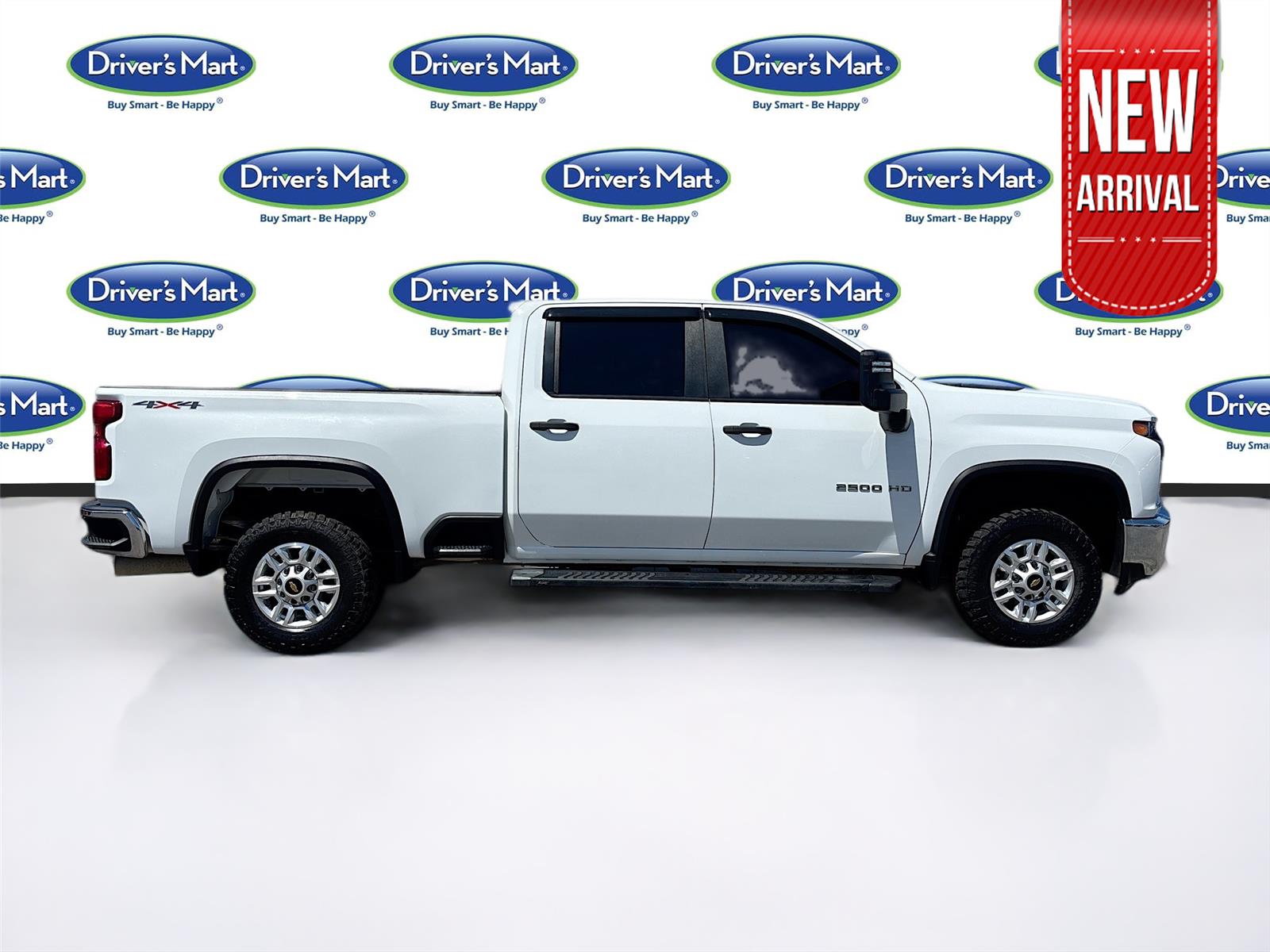 2022 Chevrolet Silverado 2500HD Work Truck