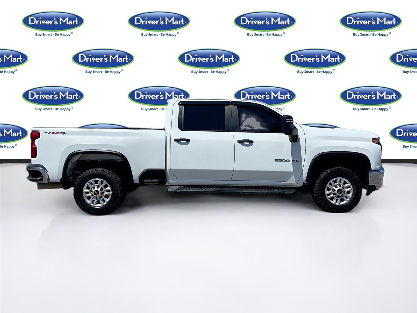 2022 Chevrolet Silverado 2500HD Work Truck