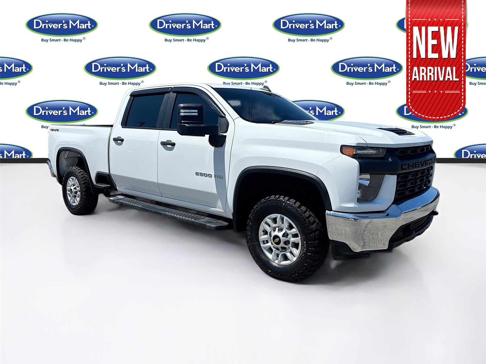 2022 Chevrolet Silverado 2500HD Work Truck