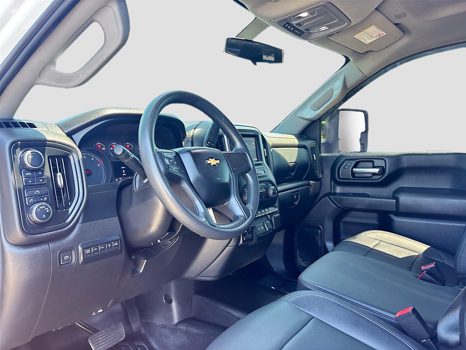 2022 Chevrolet Silverado 2500HD Work Truck
