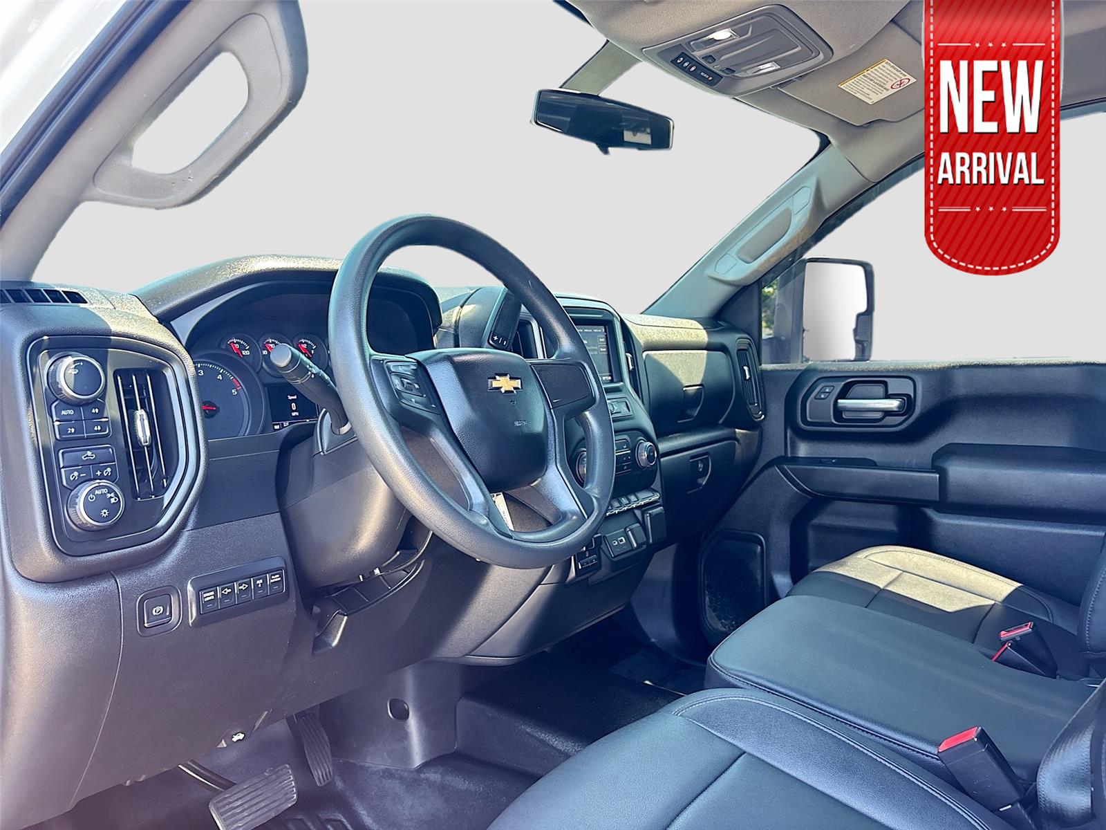 2022 Chevrolet Silverado 2500HD Work Truck
