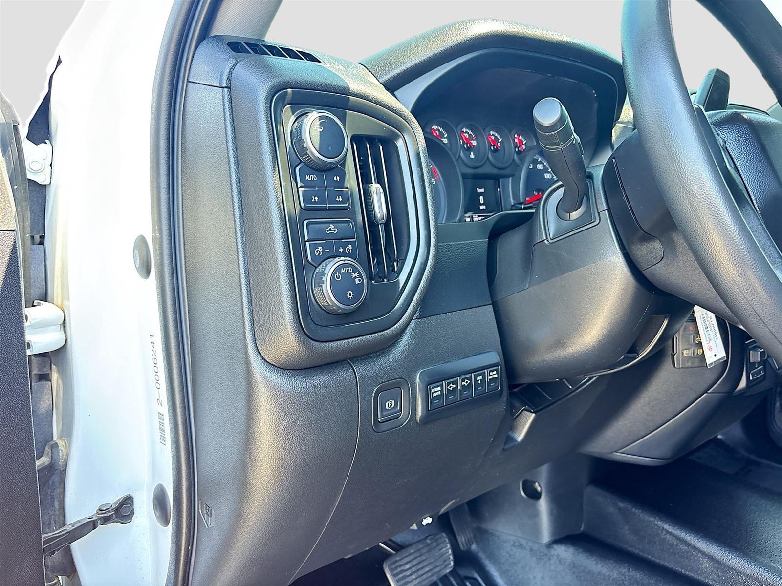 2022 Chevrolet Silverado 2500HD Work Truck
