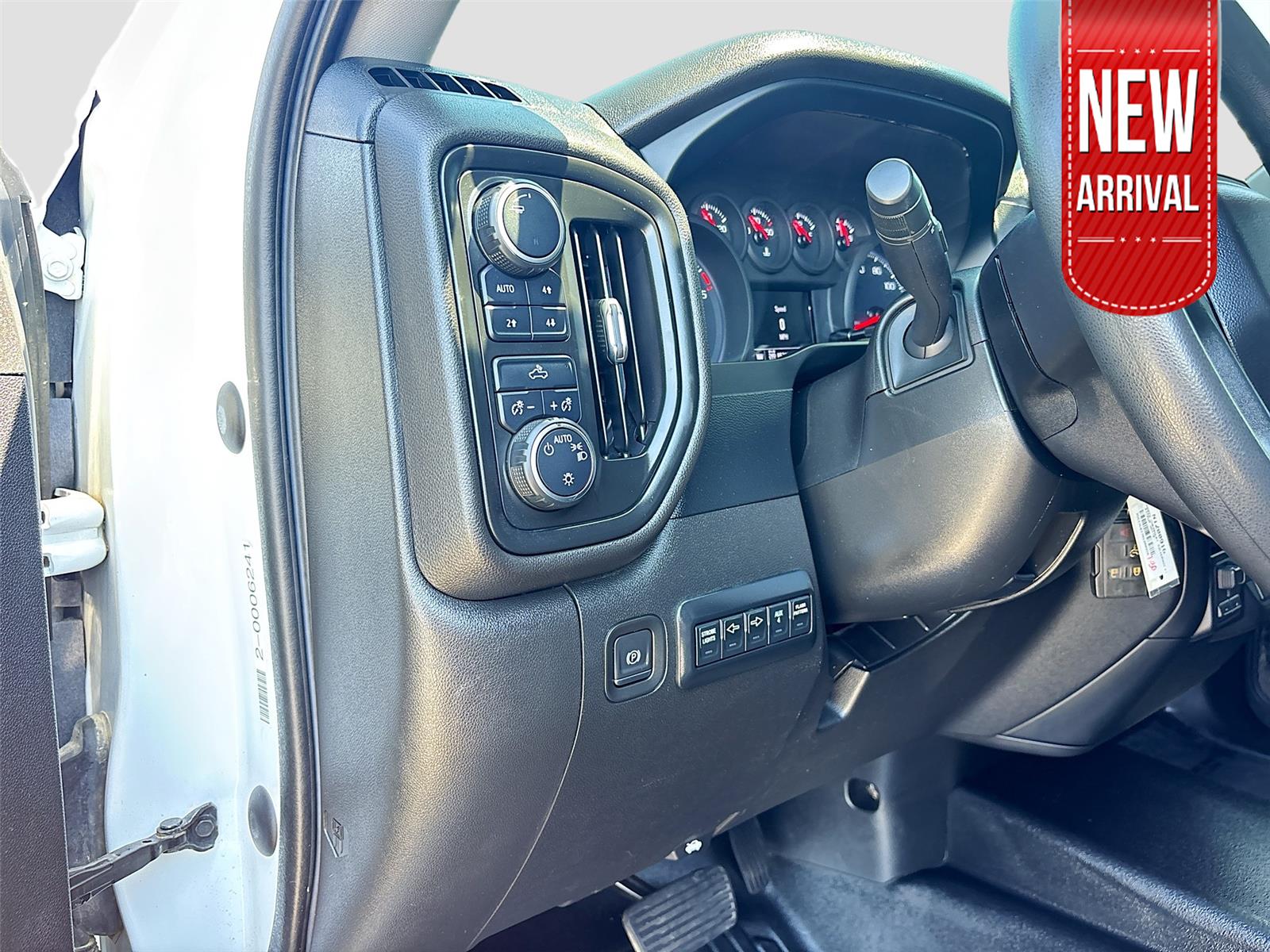 2022 Chevrolet Silverado 2500HD Work Truck