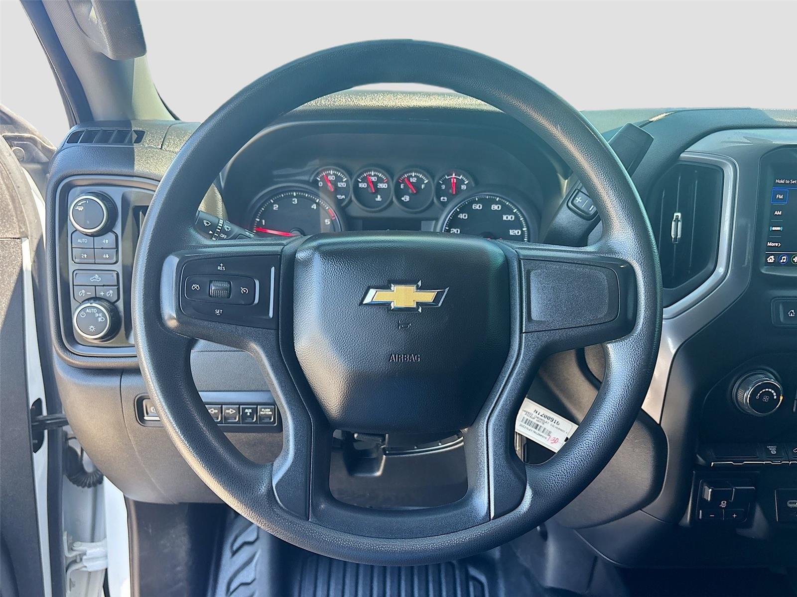 2022 Chevrolet Silverado 2500HD Work Truck
