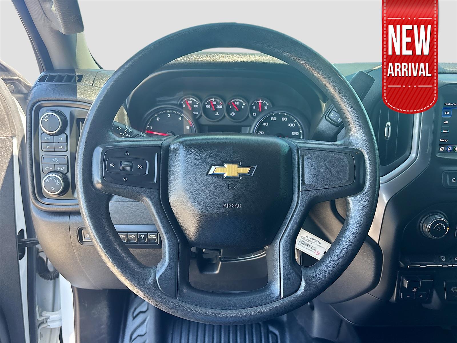 2022 Chevrolet Silverado 2500HD Work Truck