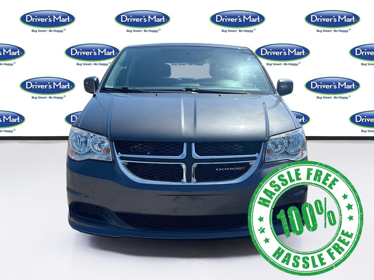2016 Dodge Grand Caravan SE Plus