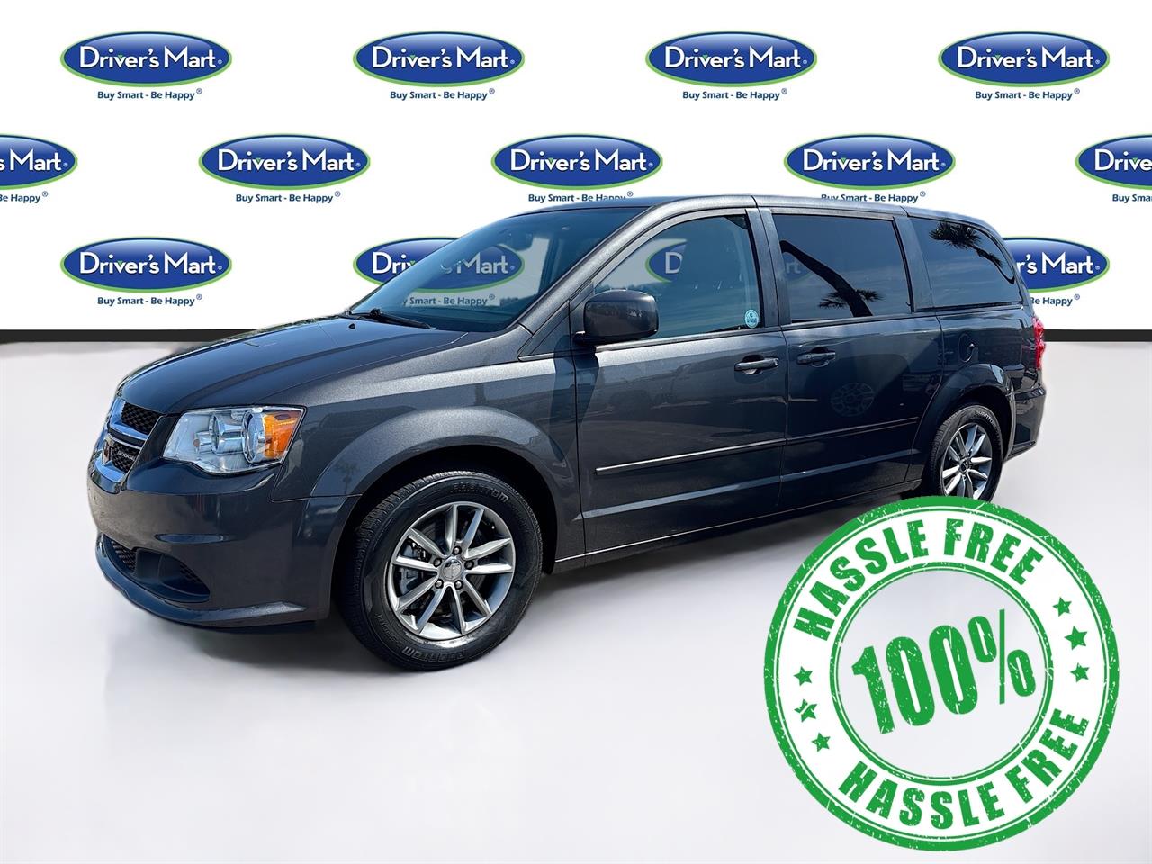 2016 Dodge Grand Caravan SE Plus