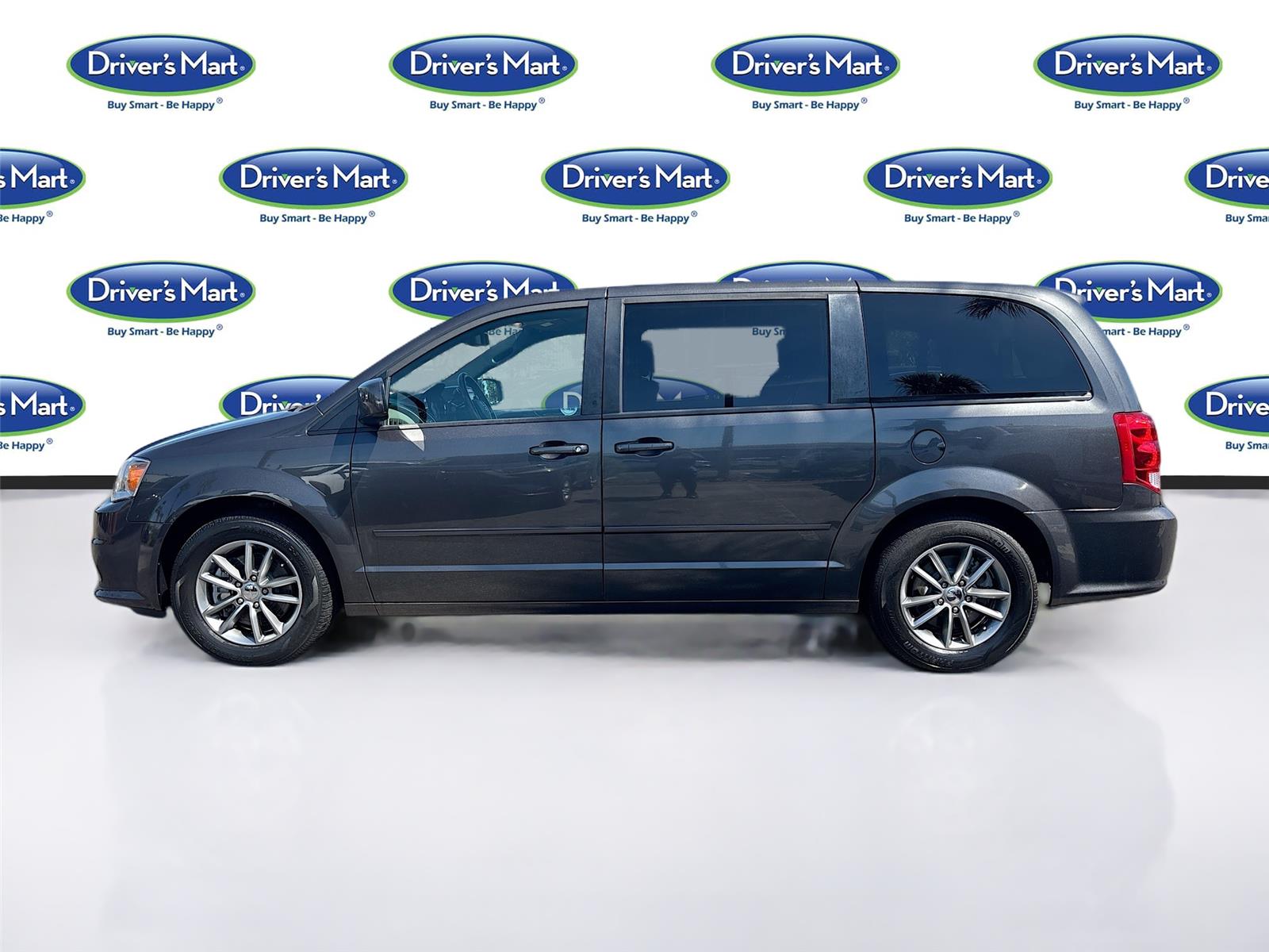 2016 Dodge Grand Caravan SE Plus