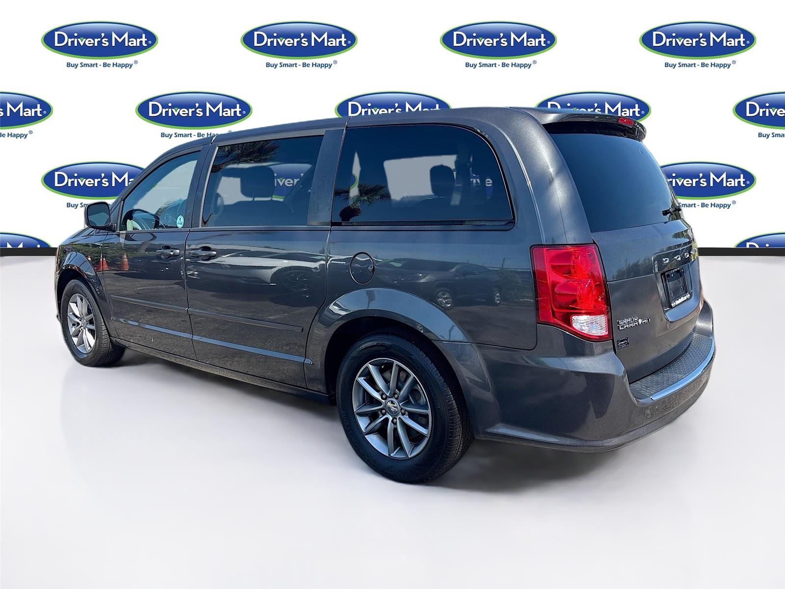 2016 Dodge Grand Caravan SE Plus