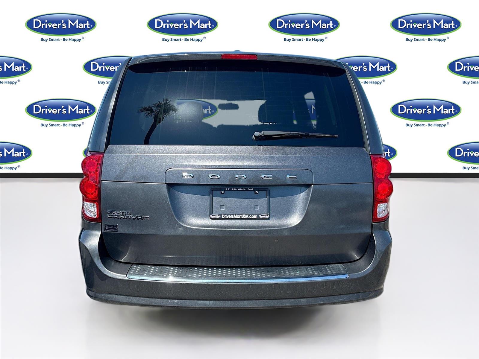 2016 Dodge Grand Caravan SE Plus