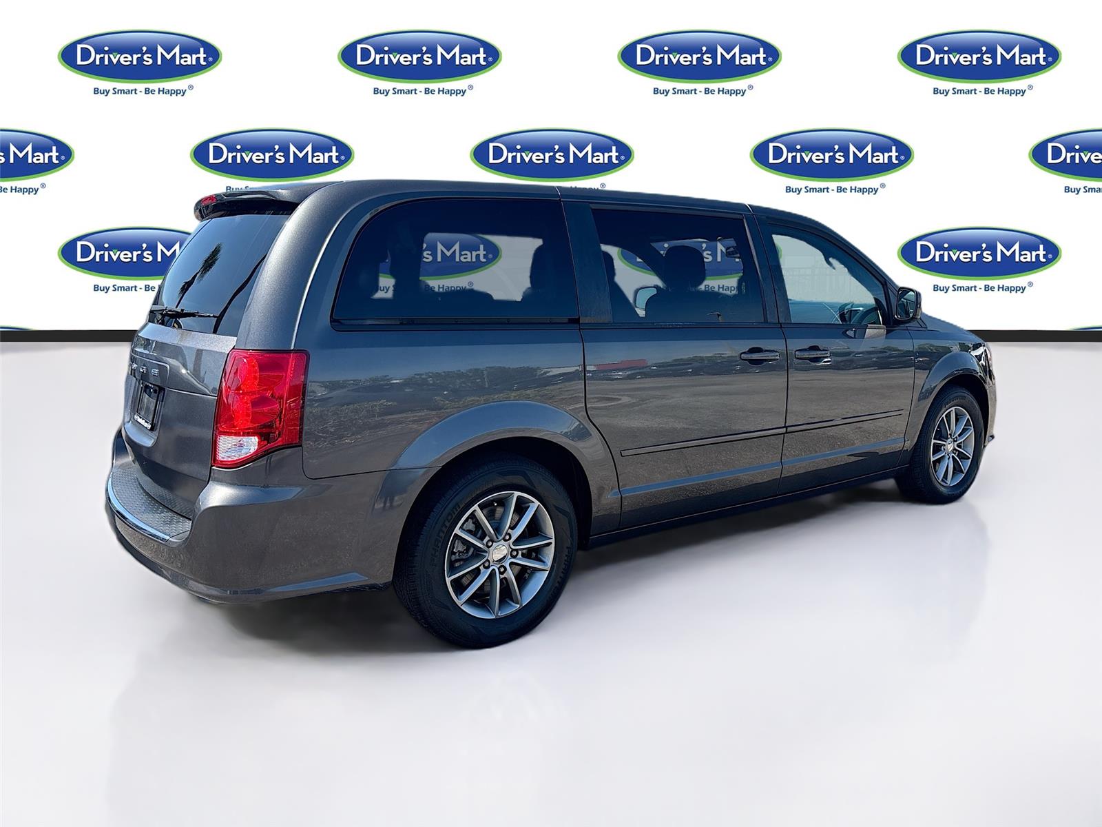 2016 Dodge Grand Caravan SE Plus