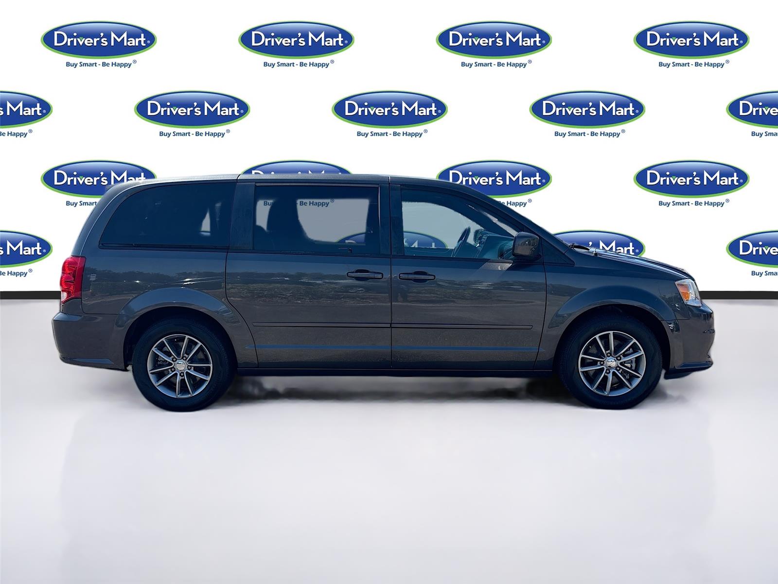 2016 Dodge Grand Caravan SE Plus