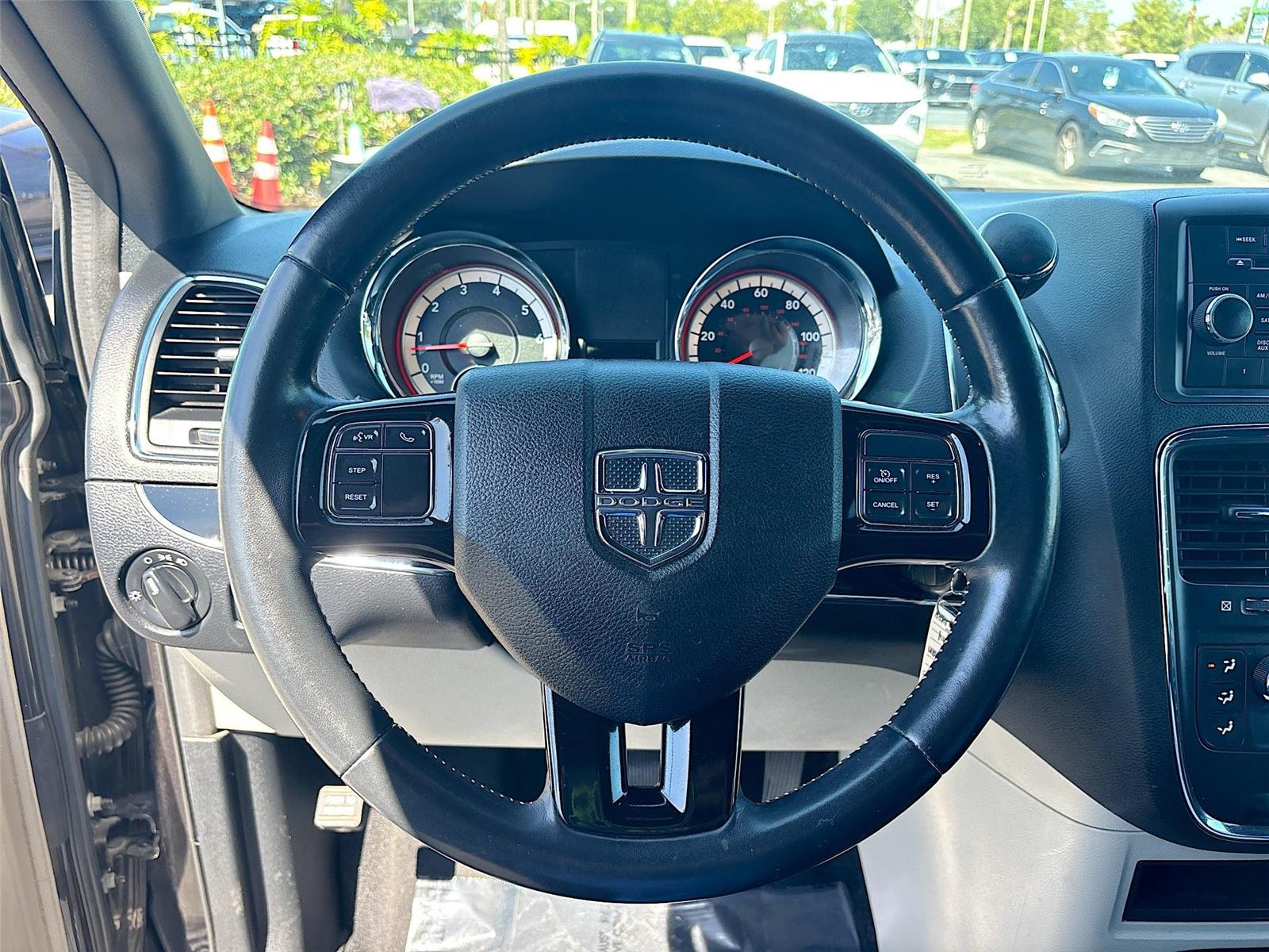 2016 Dodge Grand Caravan SE Plus