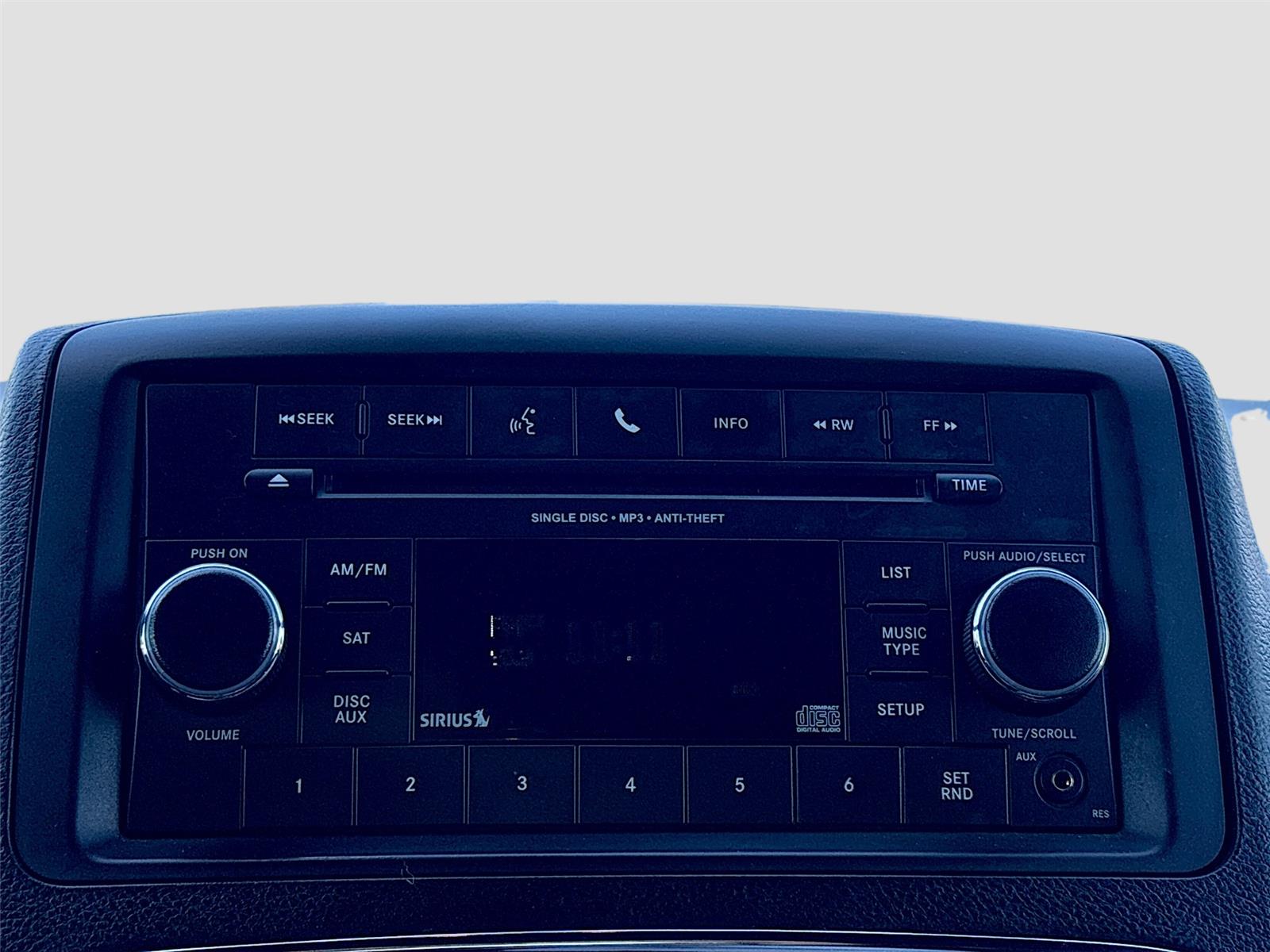 2016 Dodge Grand Caravan SE Plus