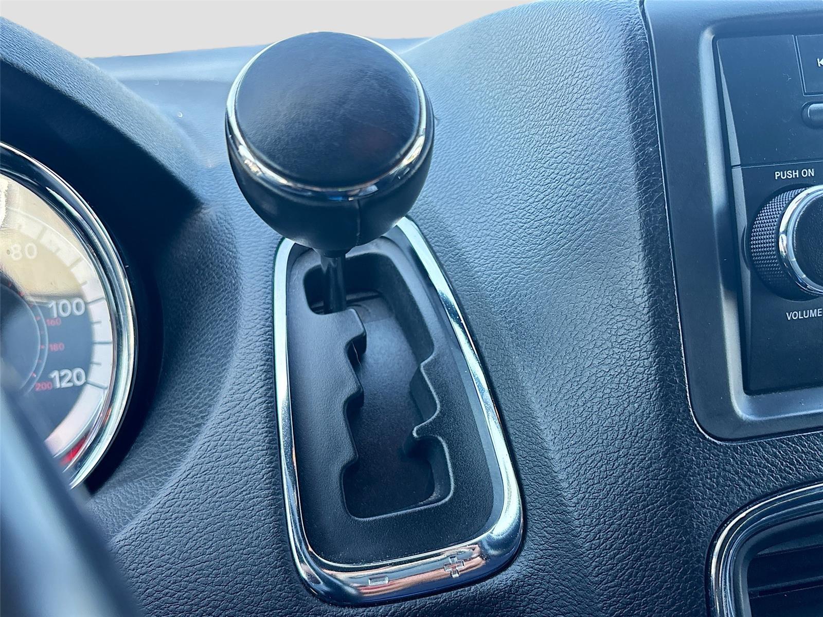2016 Dodge Grand Caravan SE Plus