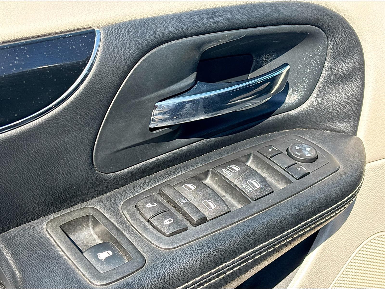 2016 Dodge Grand Caravan SE Plus