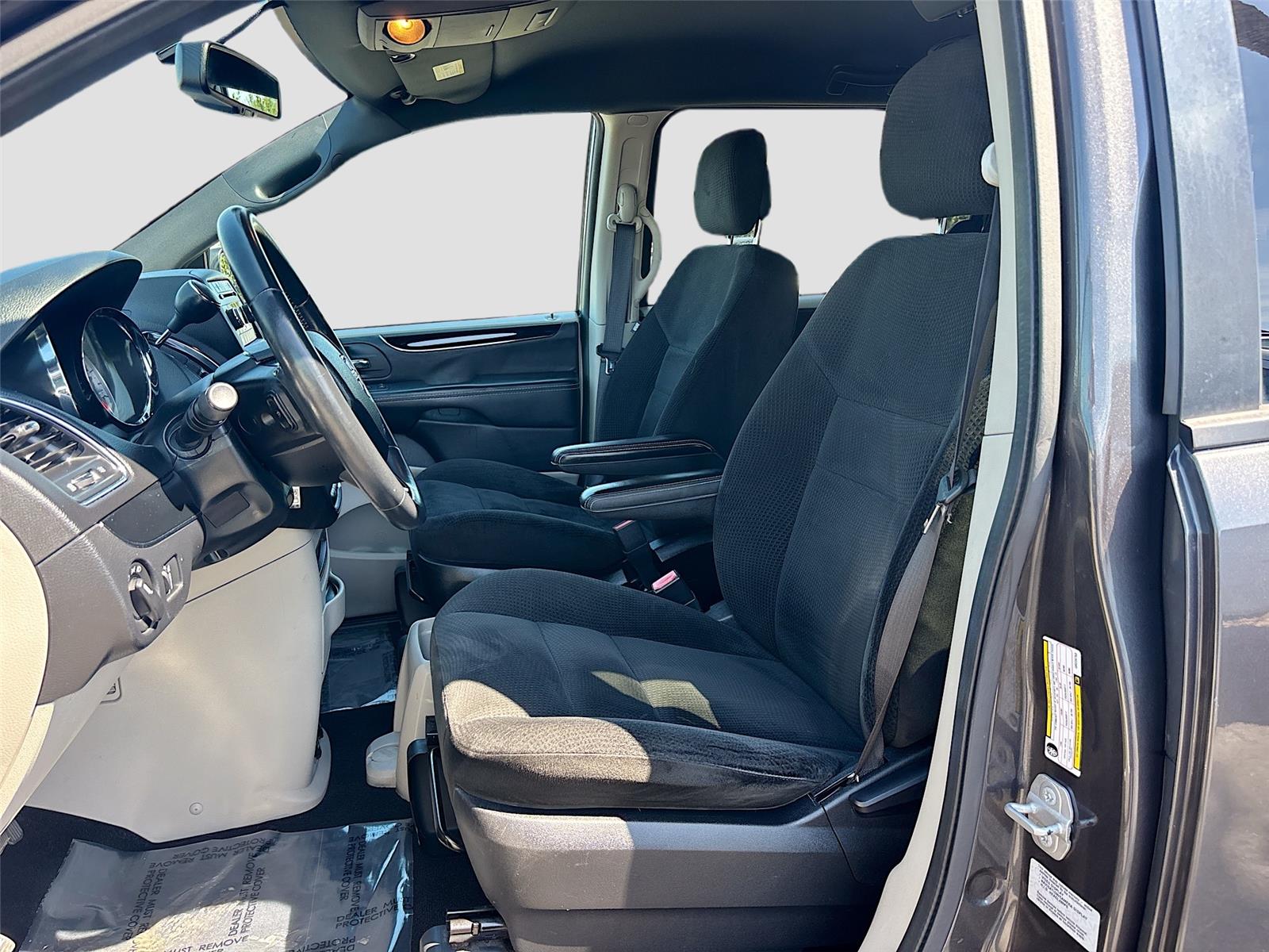 2016 Dodge Grand Caravan SE Plus